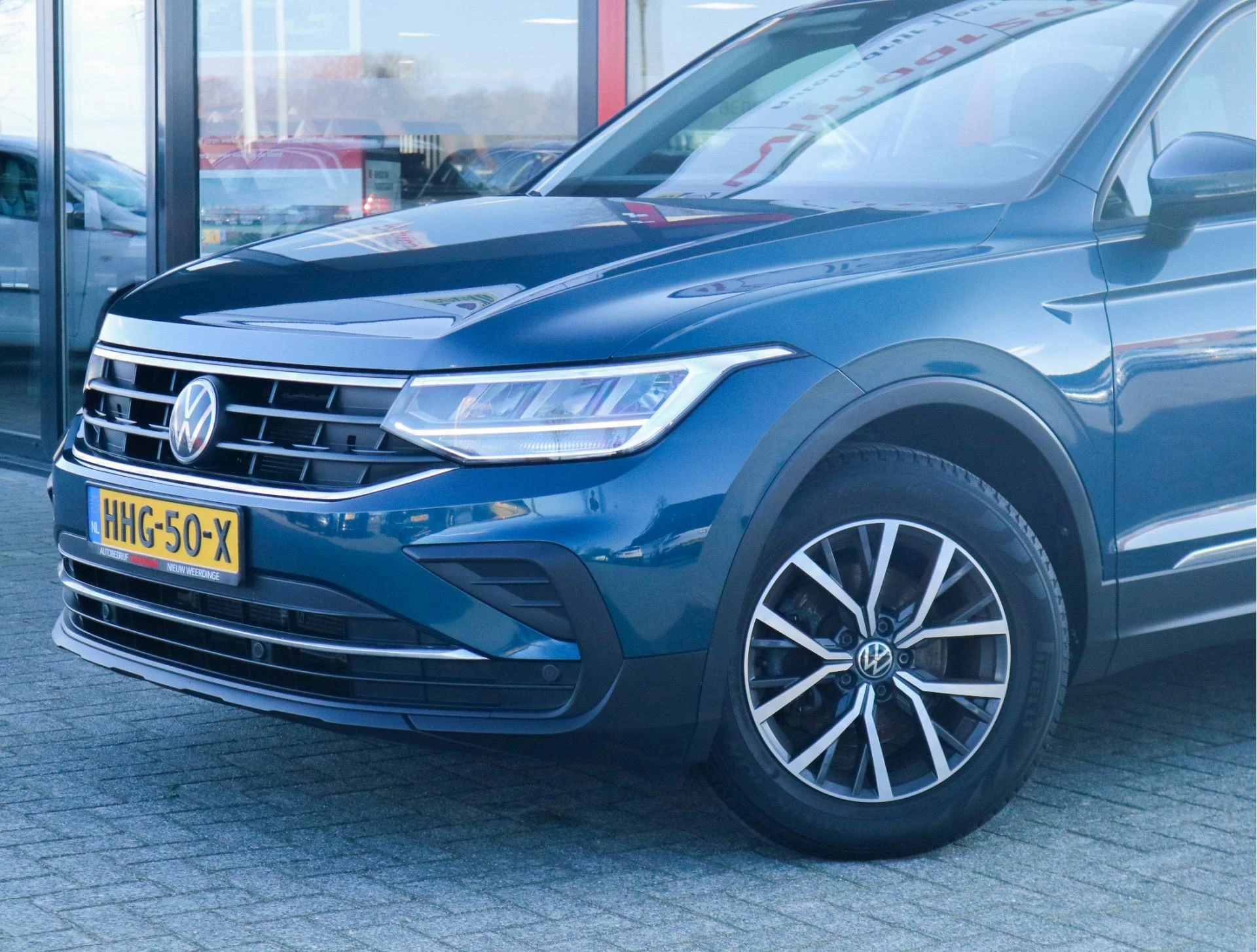 Hoofdafbeelding Volkswagen Tiguan