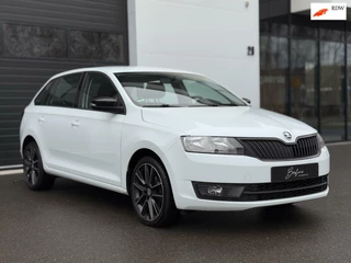 Hoofdafbeelding Škoda Rapid Skoda Rapid Spaceback 1.2 TSI Greentech Active PDC|LM velgen