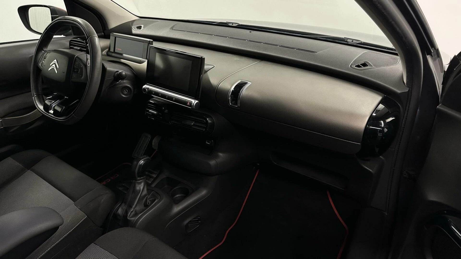 Hoofdafbeelding Citroën C4 Cactus