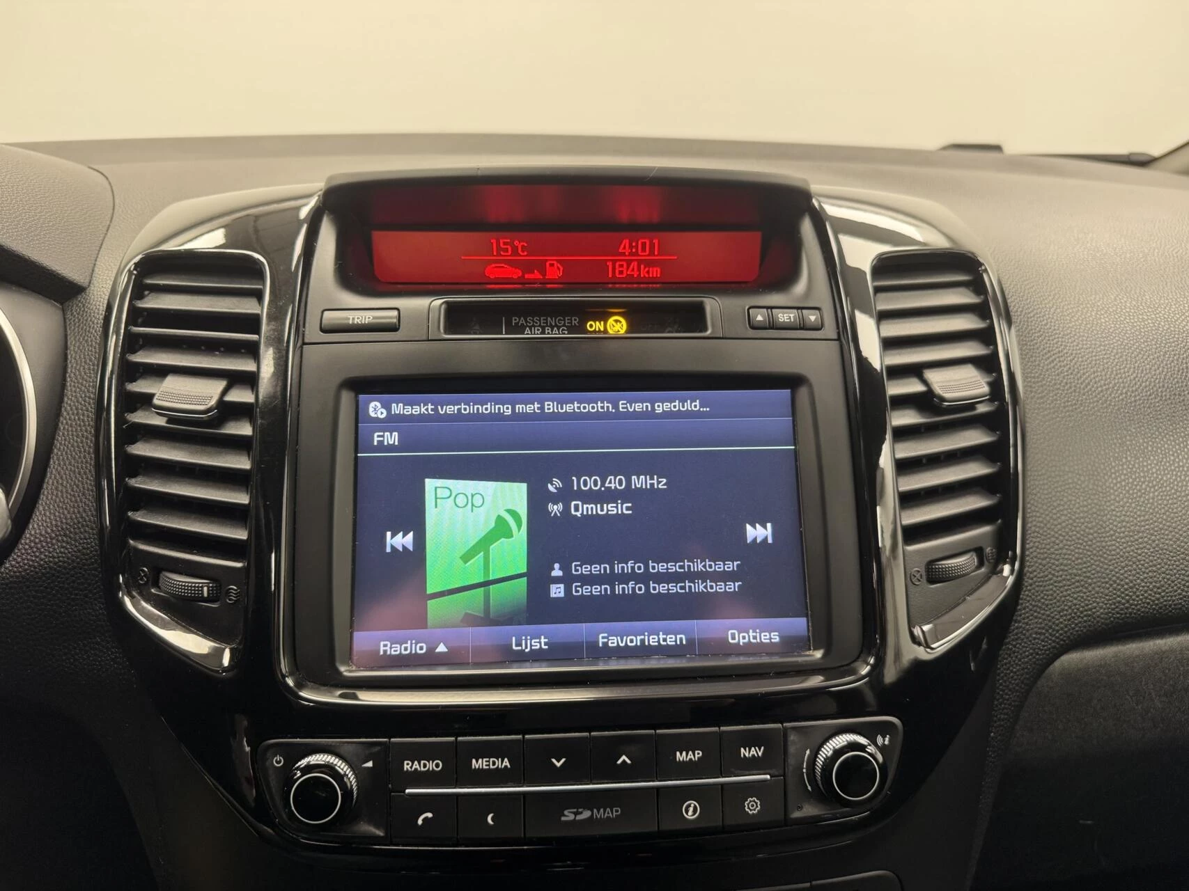 Hoofdafbeelding Kia Venga