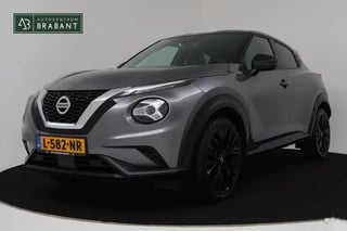 Hoofdafbeelding Nissan Juke