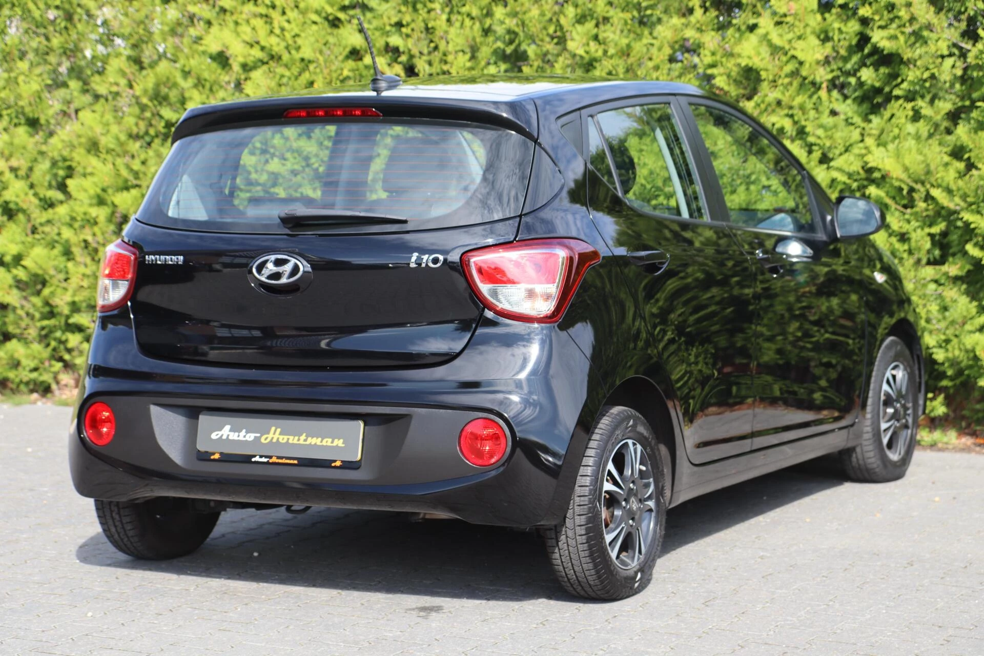 Hoofdafbeelding Hyundai i10