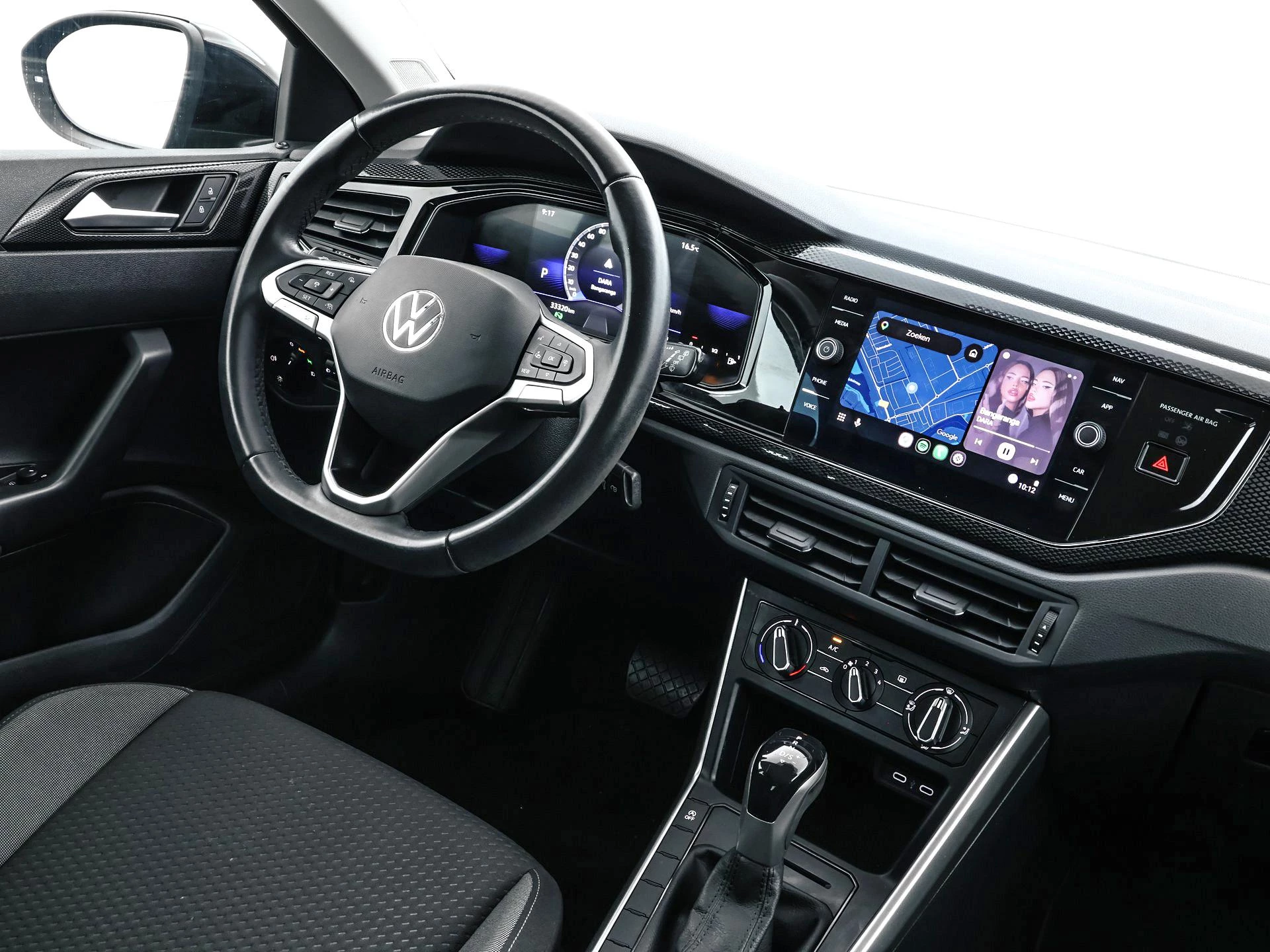 Hoofdafbeelding Volkswagen Taigo