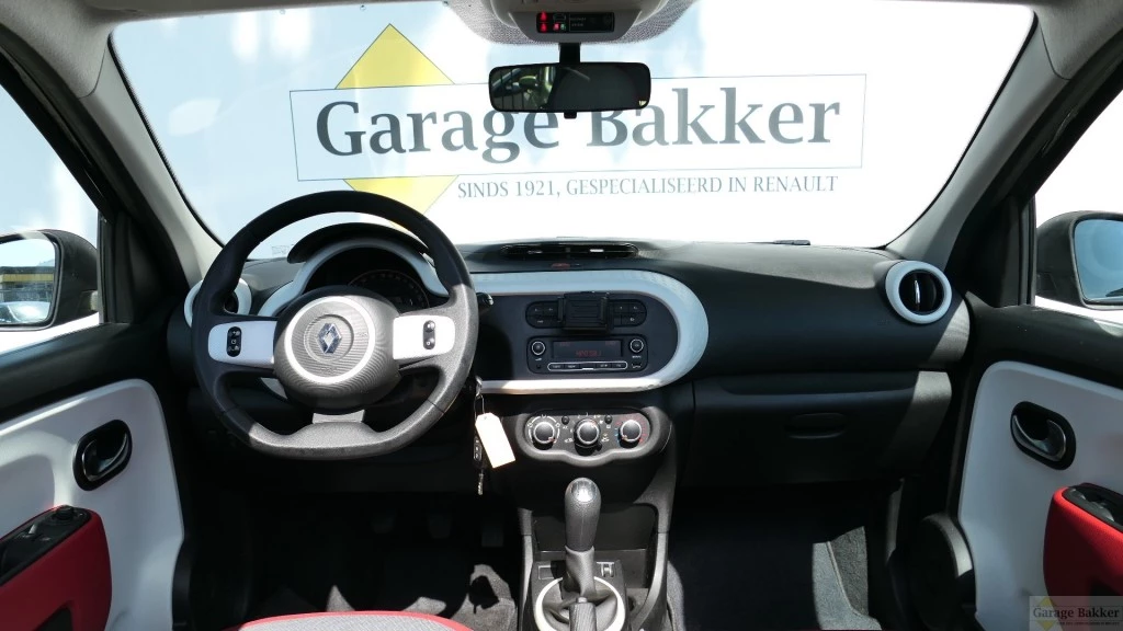 Hoofdafbeelding Renault Twingo