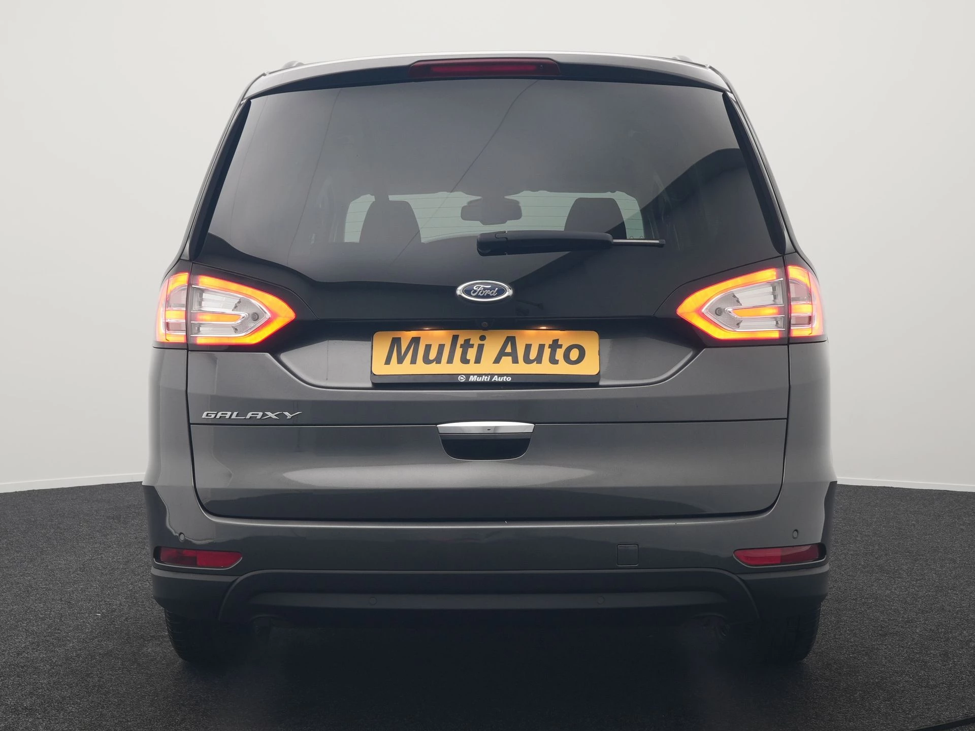 Hoofdafbeelding Ford Galaxy