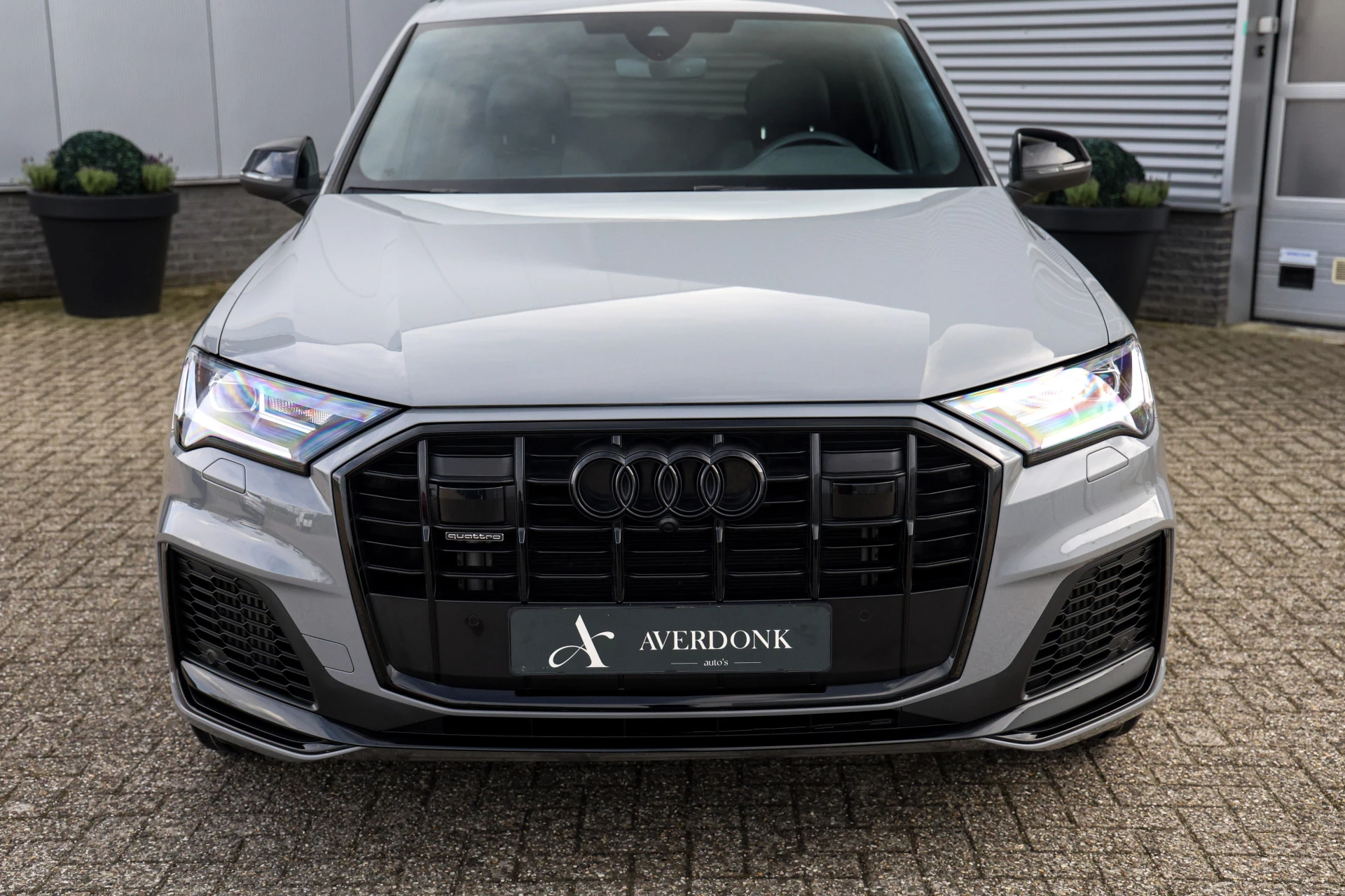 Hoofdafbeelding Audi Q7