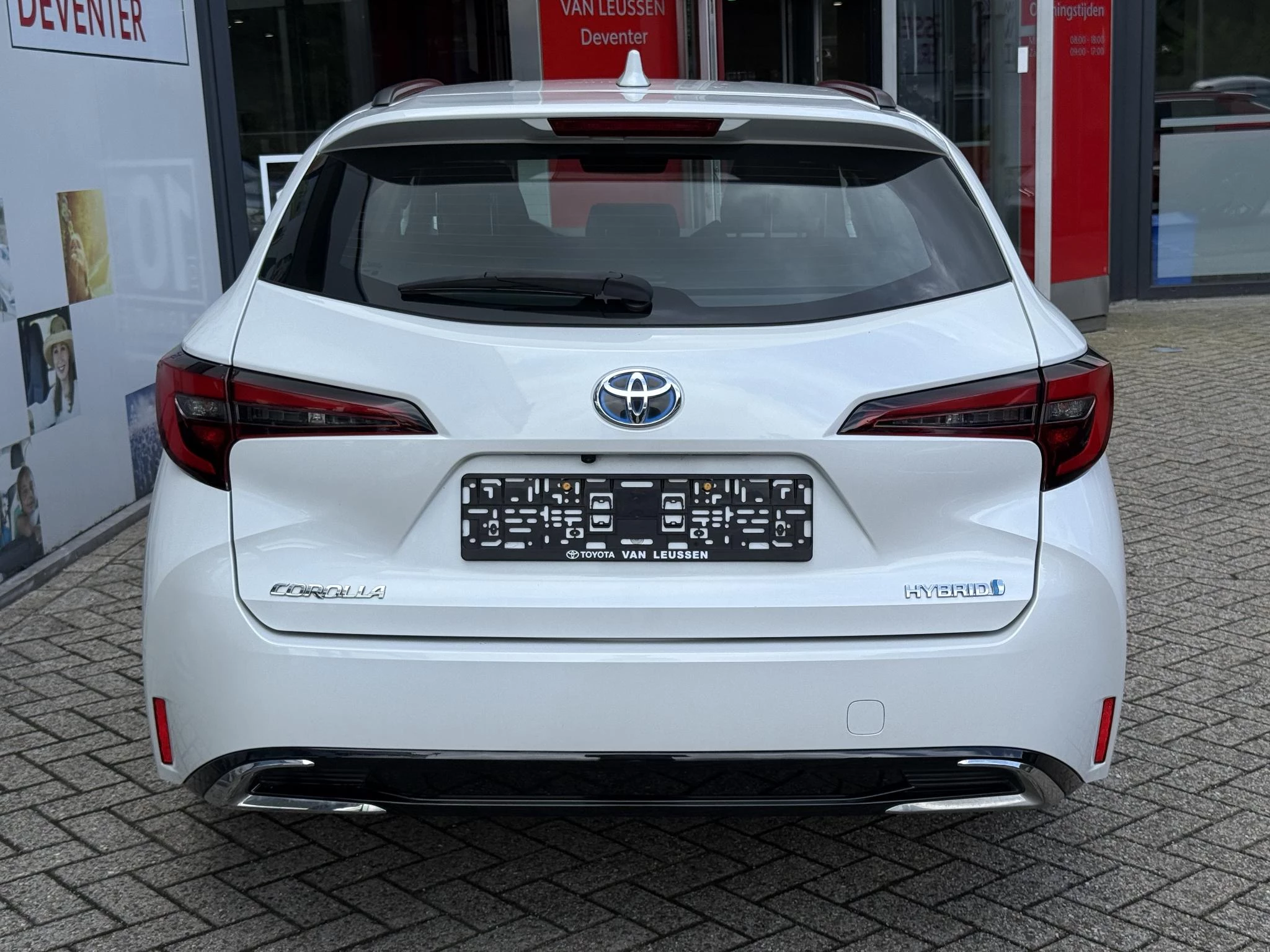 Hoofdafbeelding Toyota Corolla Touring Sports