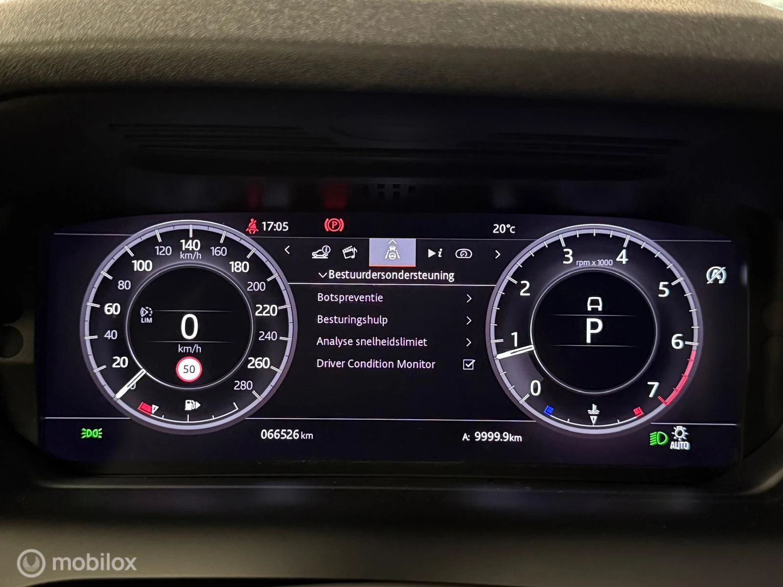 Hoofdafbeelding Land Rover Discovery Sport