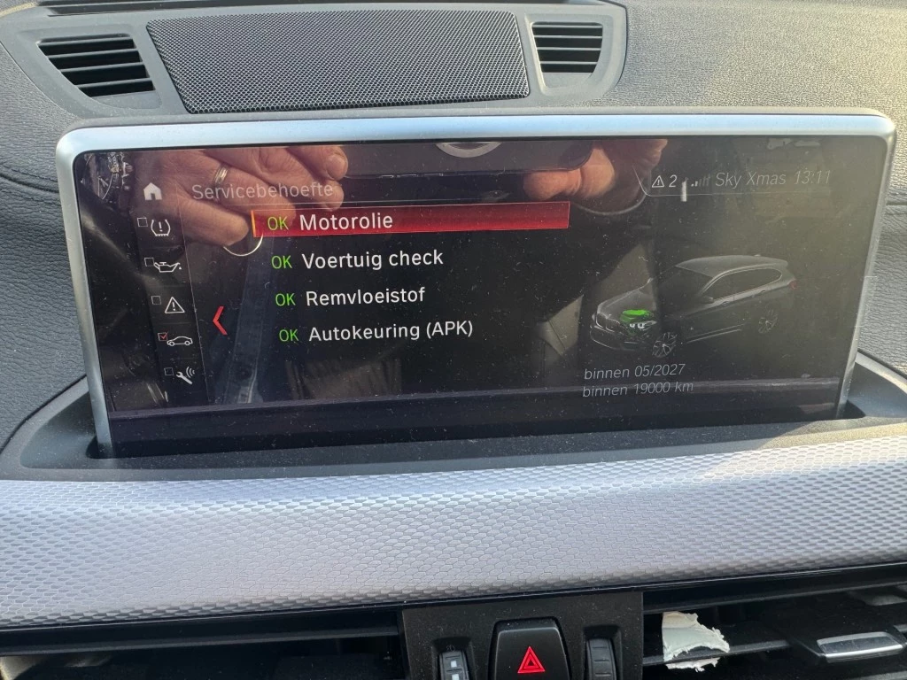 Hoofdafbeelding BMW X1