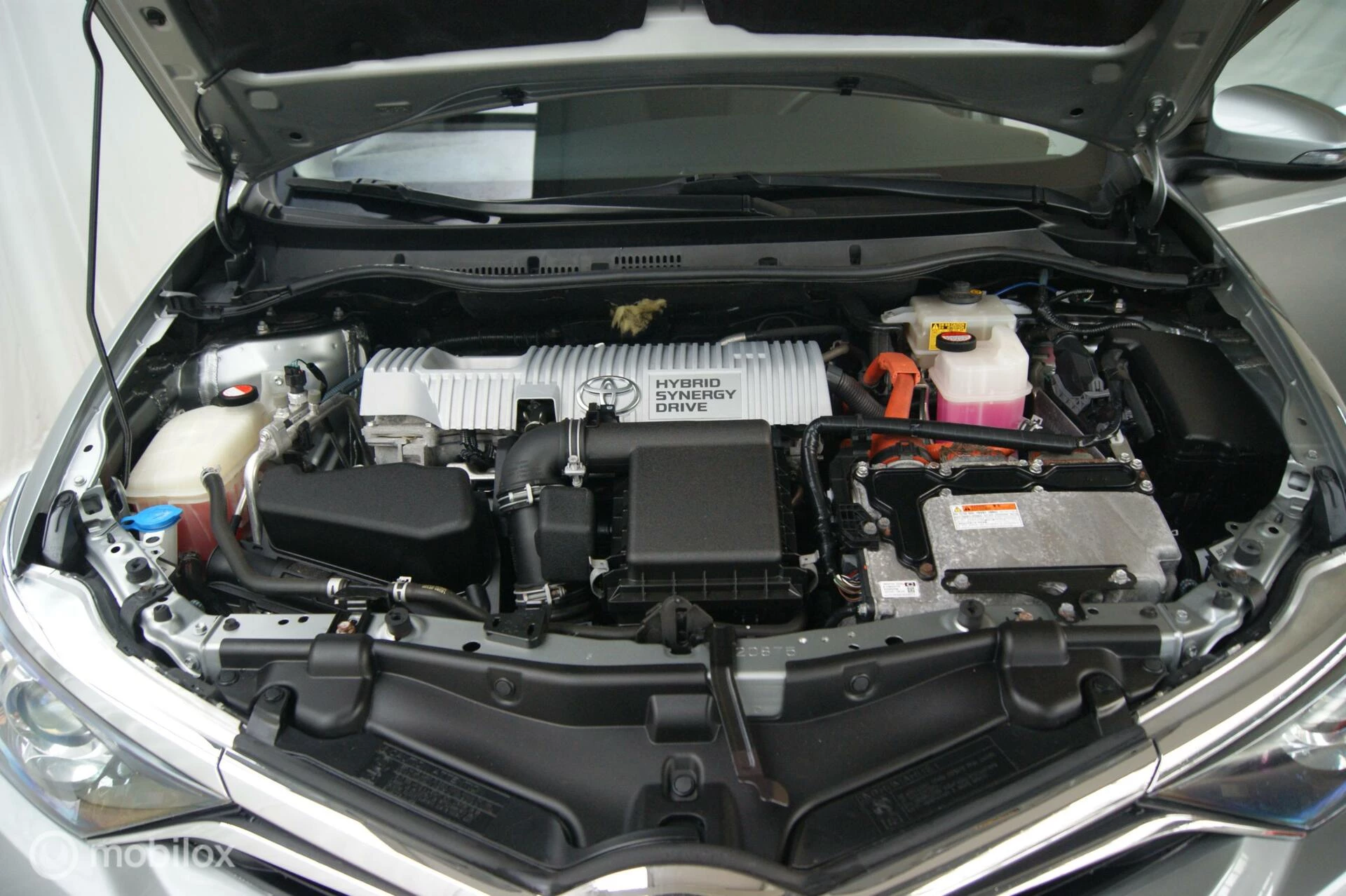 Hoofdafbeelding Toyota Auris