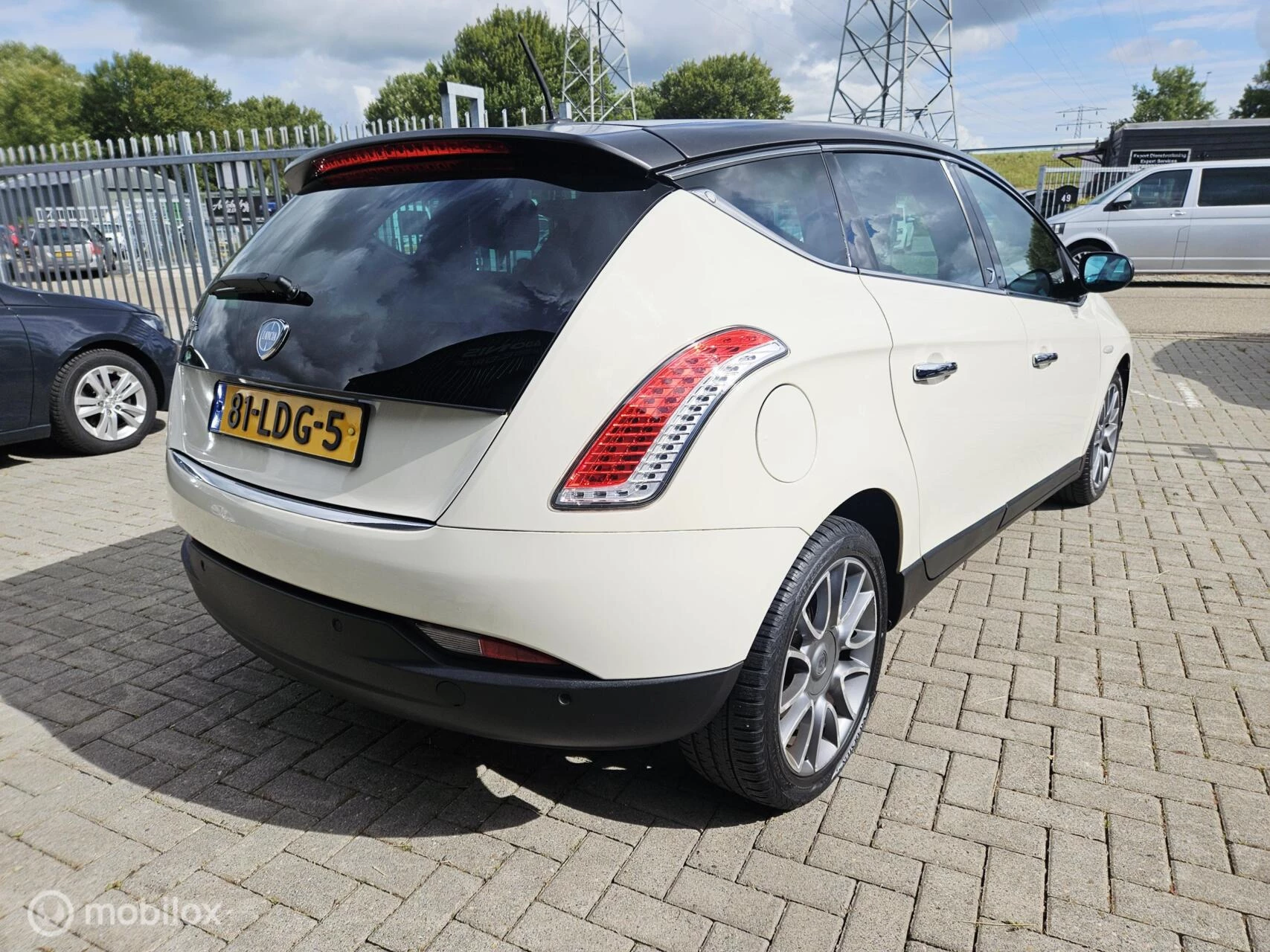 Hoofdafbeelding Lancia Delta