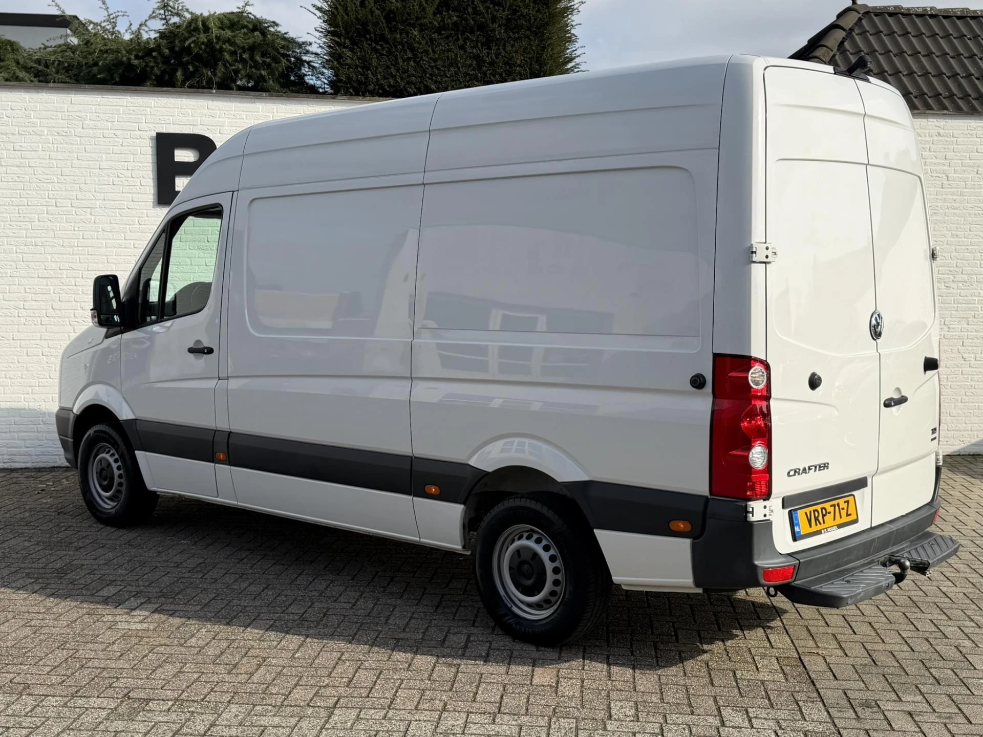 Hoofdafbeelding Volkswagen Crafter