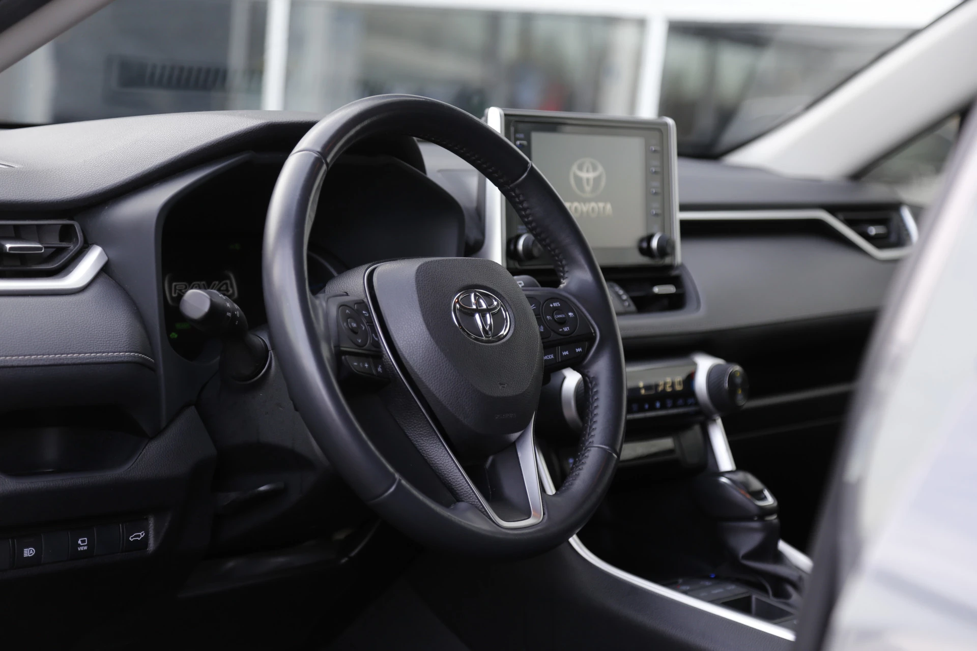 Hoofdafbeelding Toyota RAV4