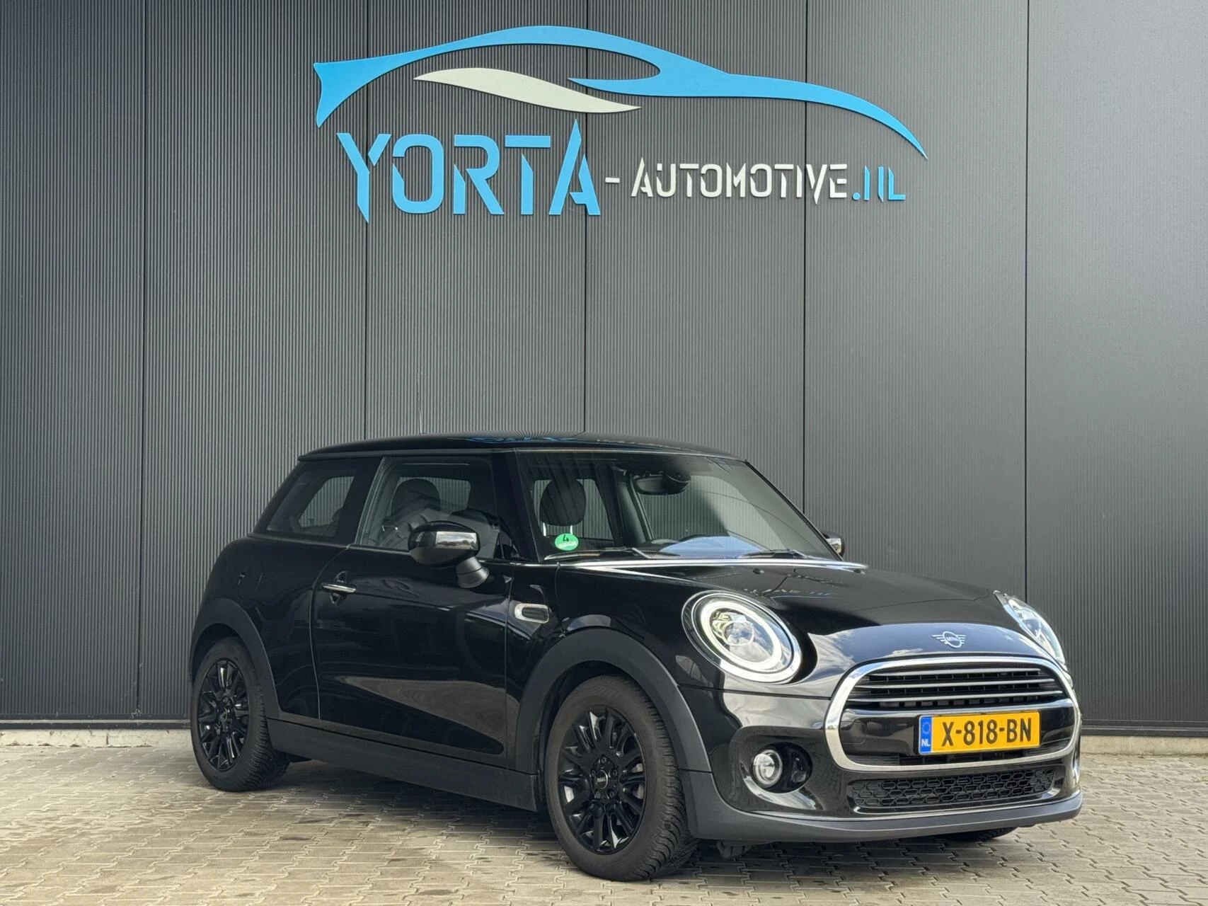 Hoofdafbeelding MINI Cooper