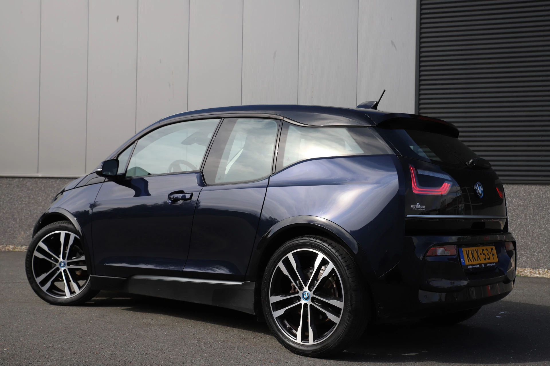 Hoofdafbeelding BMW i3