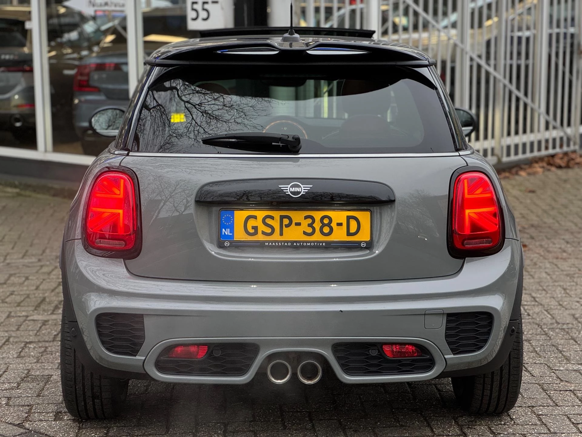 Hoofdafbeelding MINI Cooper