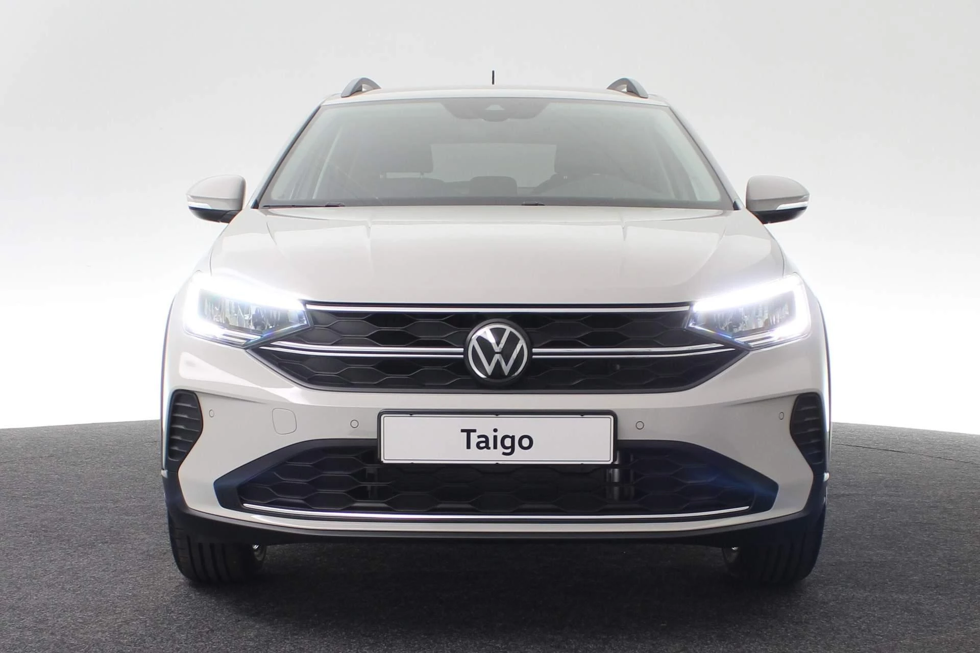 Hoofdafbeelding Volkswagen Taigo