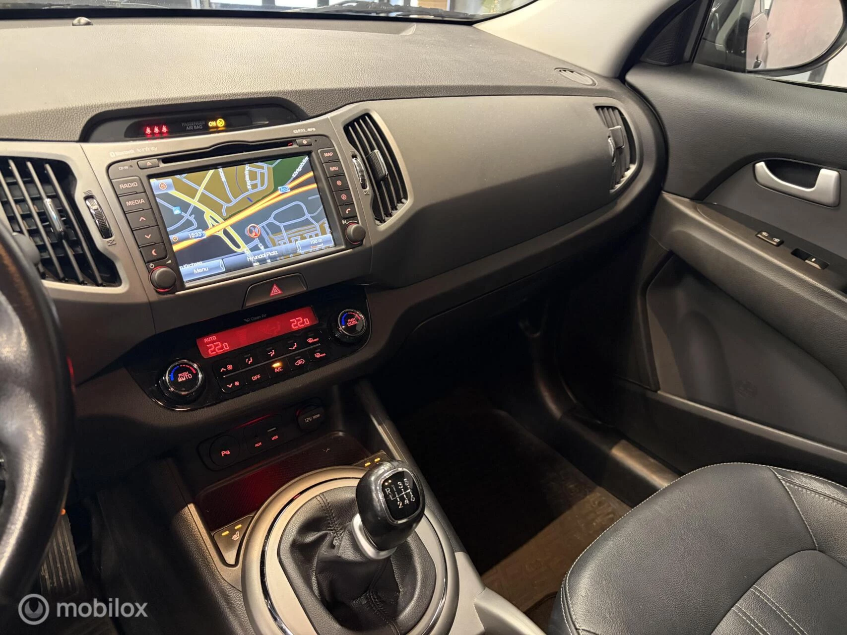 Hoofdafbeelding Kia Sportage