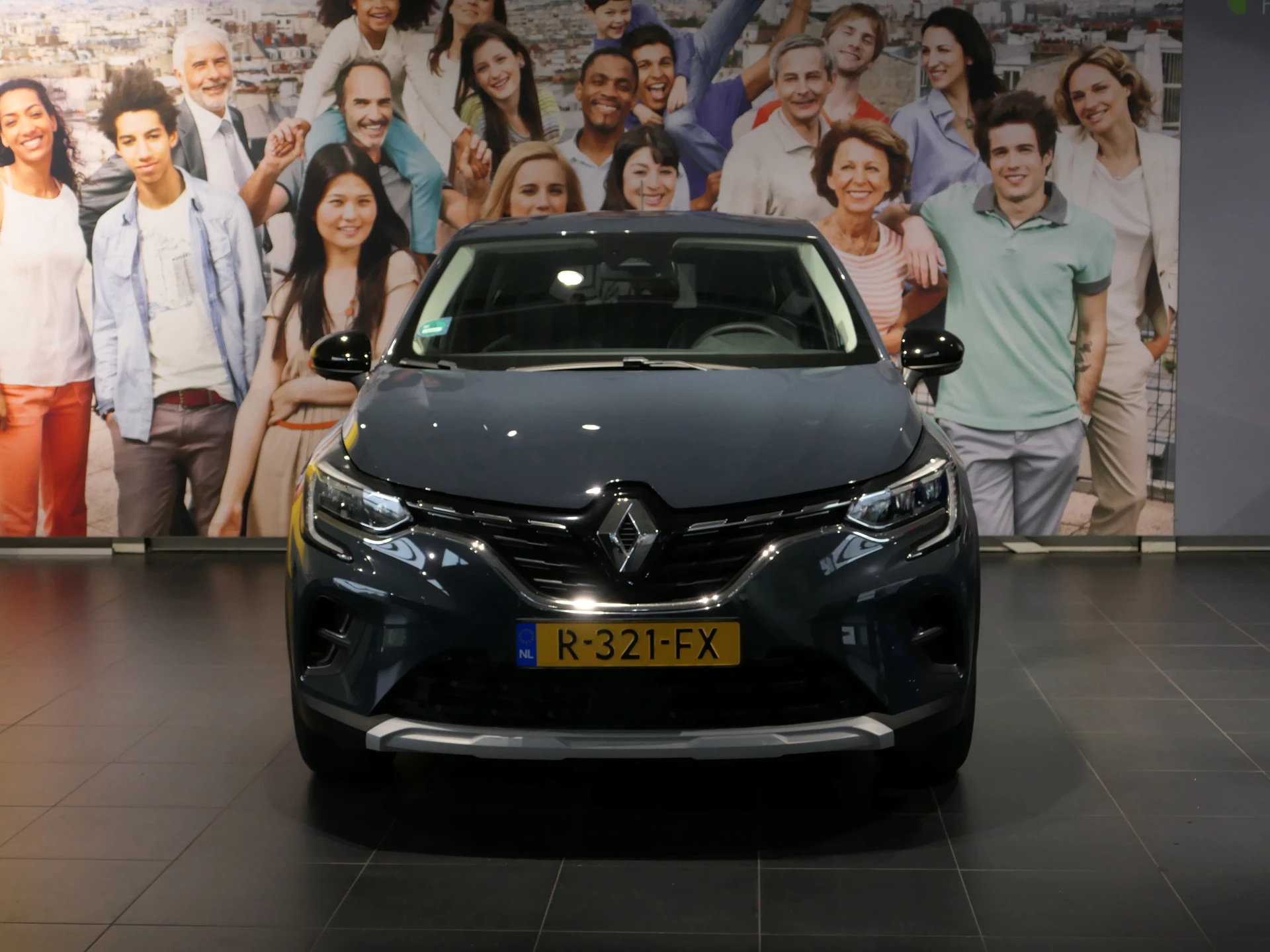 Hoofdafbeelding Renault Captur