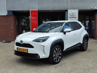 Toyota Yaris Cross 1.5 Hybrid STYLE STOEL/STUURVERW PARK-SENSOREN BLIN SPOT NAVI KEYLESS 17''  LM-VELGEN NAVI APPLE/ANDROID CAMERA BLUETOOTH