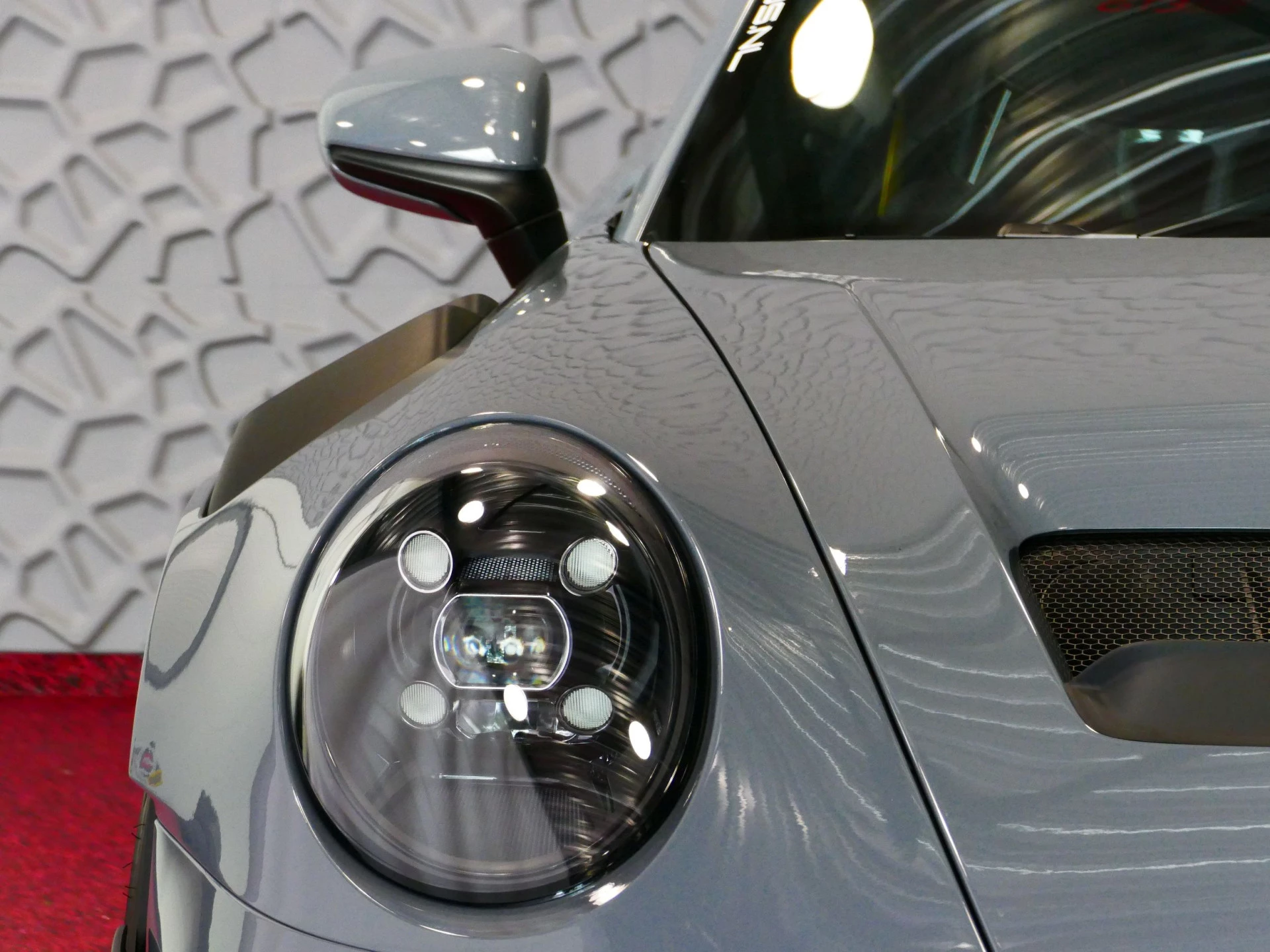 Hoofdafbeelding Porsche 911