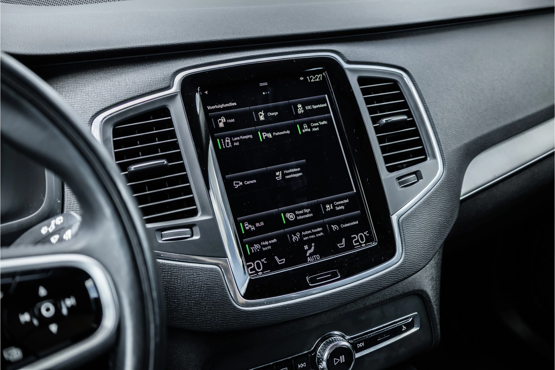 Hoofdafbeelding Volvo XC90