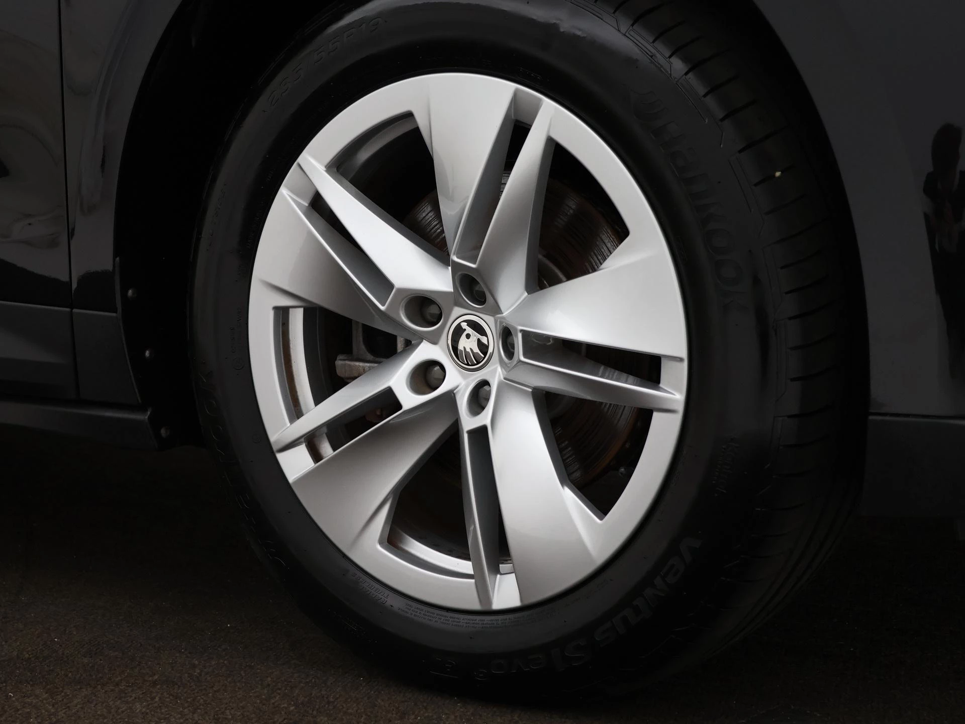 Hoofdafbeelding Škoda Enyaq iV