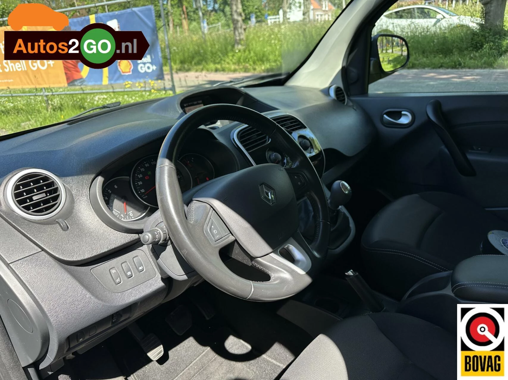 Hoofdafbeelding Renault Kangoo