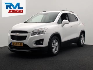 Chevrolet Trax 1.6 LT Airco Camera Leder Cruise * Origineel Nederlands *