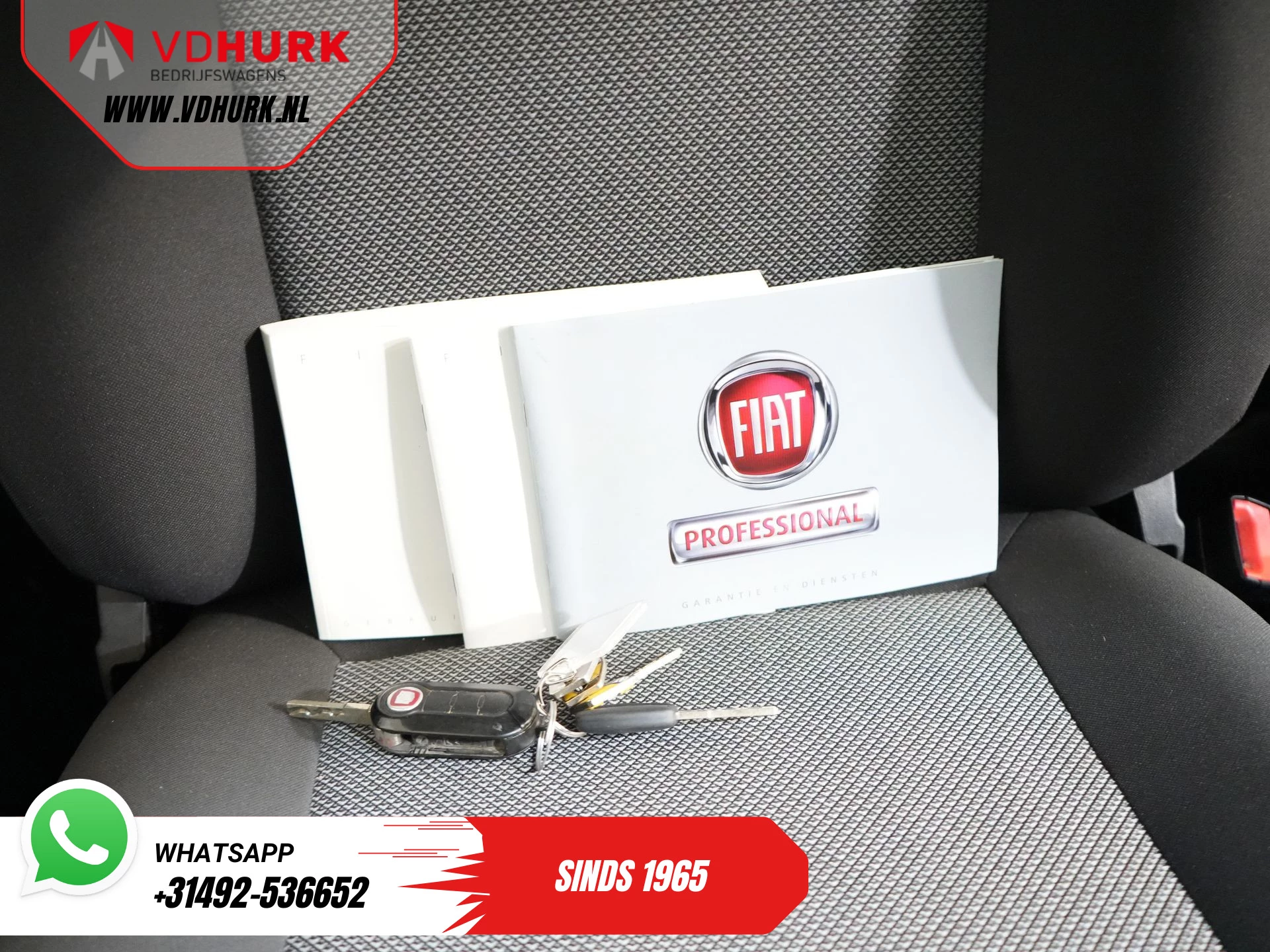 Hoofdafbeelding Fiat Doblò