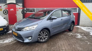 Hoofdafbeelding Toyota Verso Toyota Verso 1.8 VVT-i Aspiration AUTOMAAT / 1STE EIG / NAVI / CLIMA / CAMERA / BLUETOOTH / CRUISE / NL-AUTO