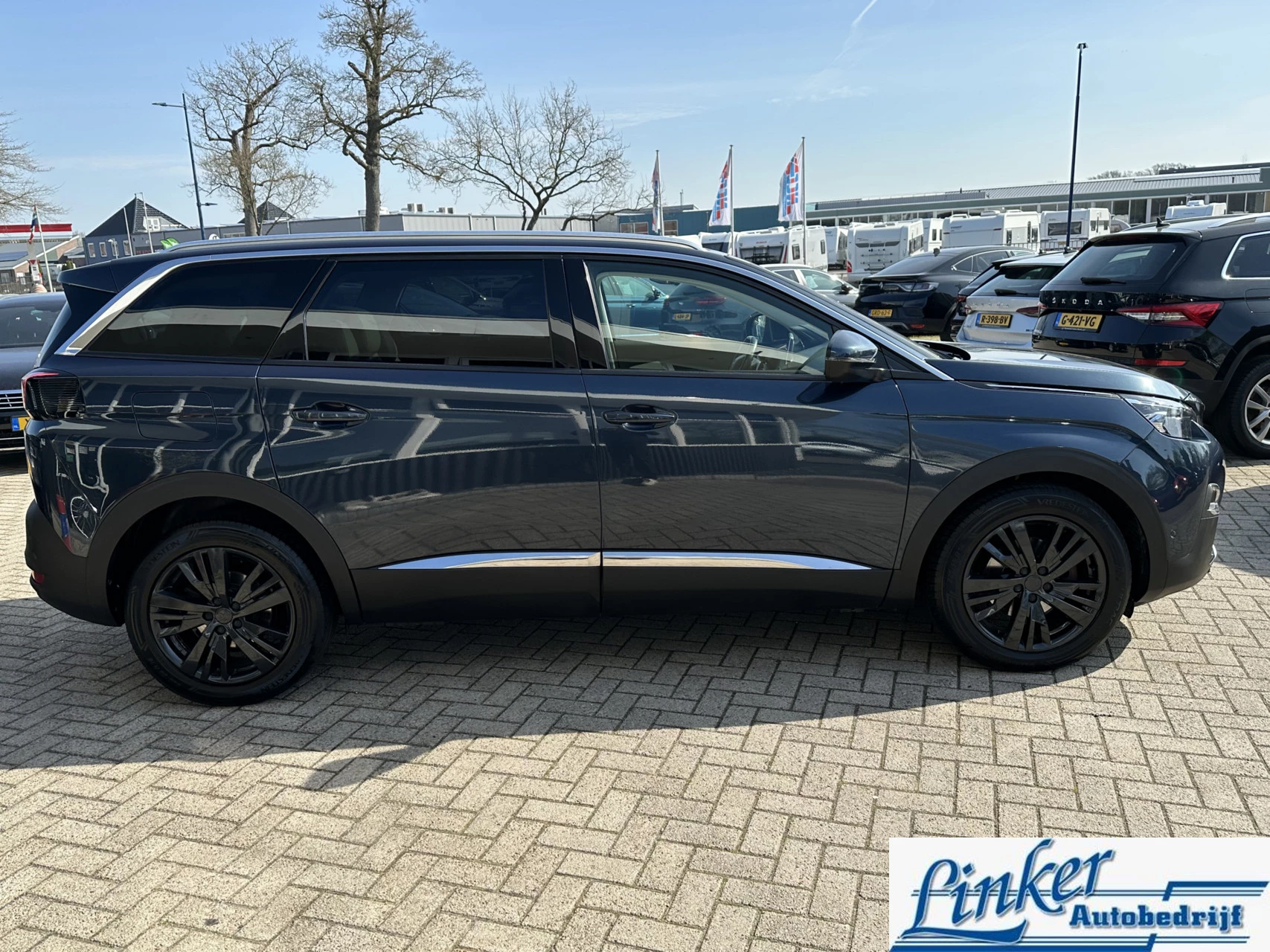 Hoofdafbeelding Peugeot 5008