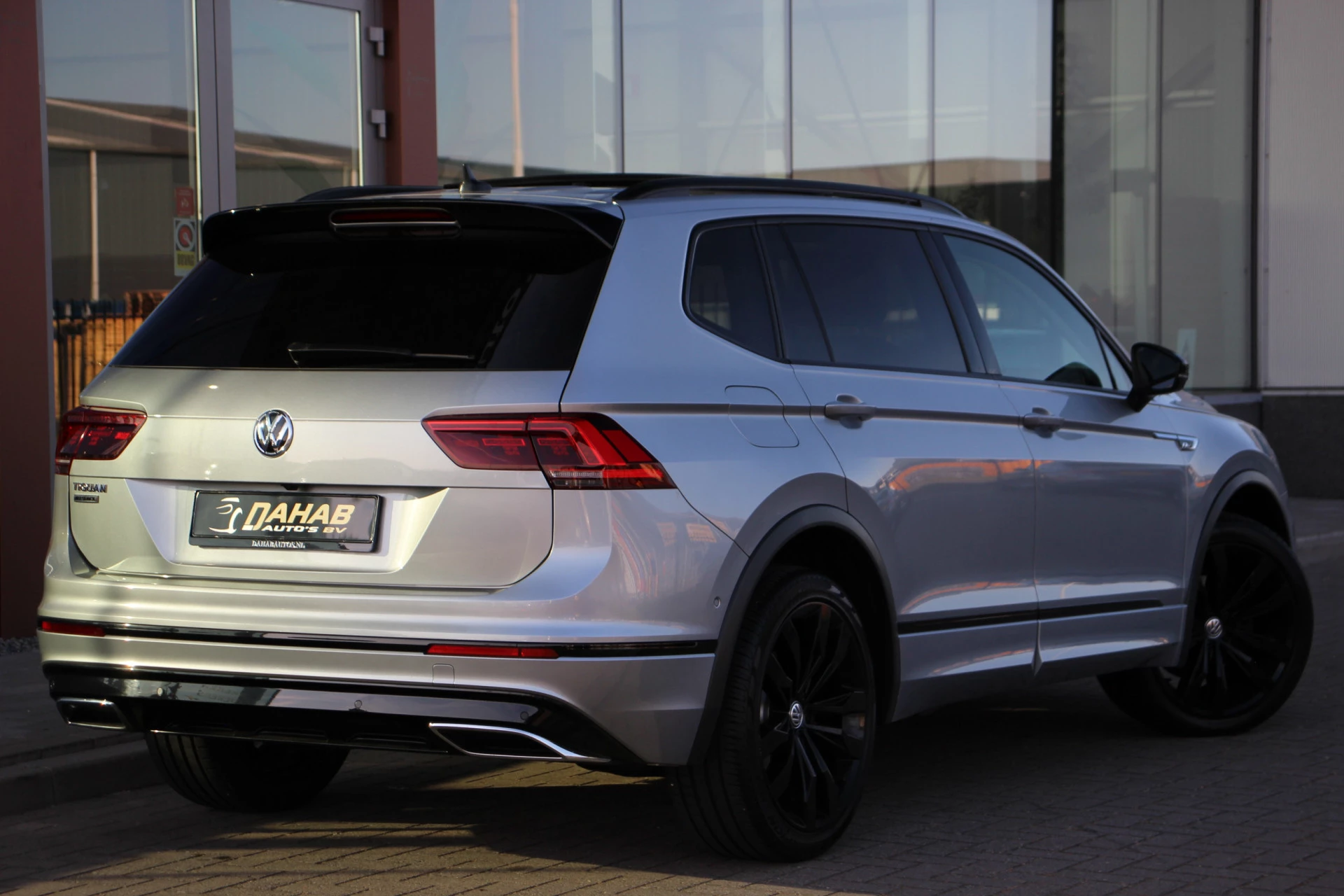 Hoofdafbeelding Volkswagen Tiguan Allspace
