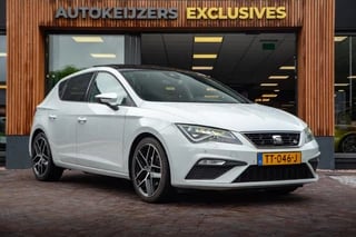 SEAT Leon 1.5 TSI FR Business Intense Pano Navi Clima Cruise 18"LM PDC