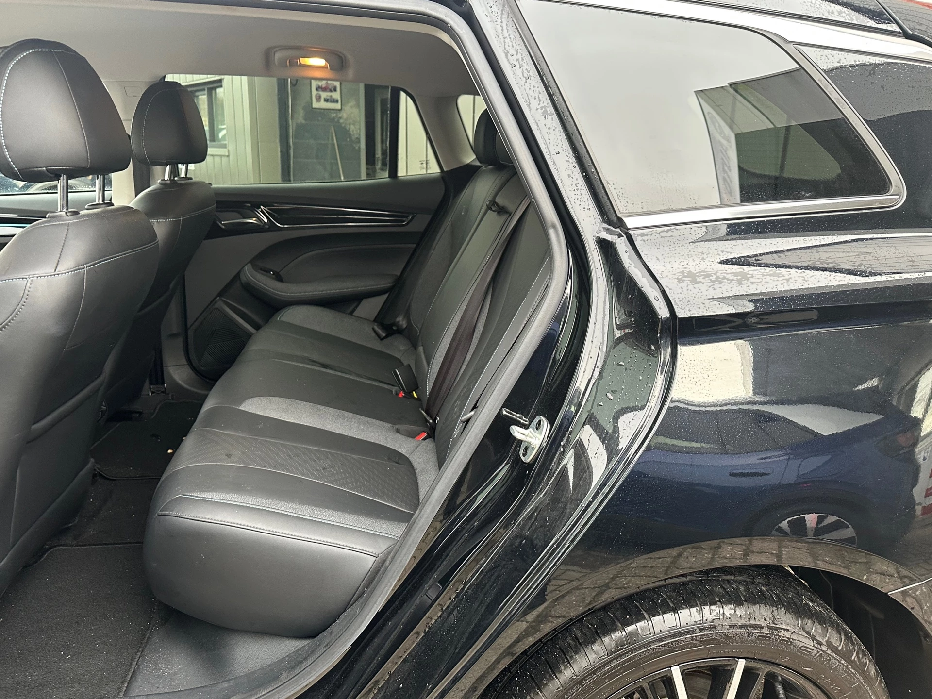 Hoofdafbeelding MG MG5