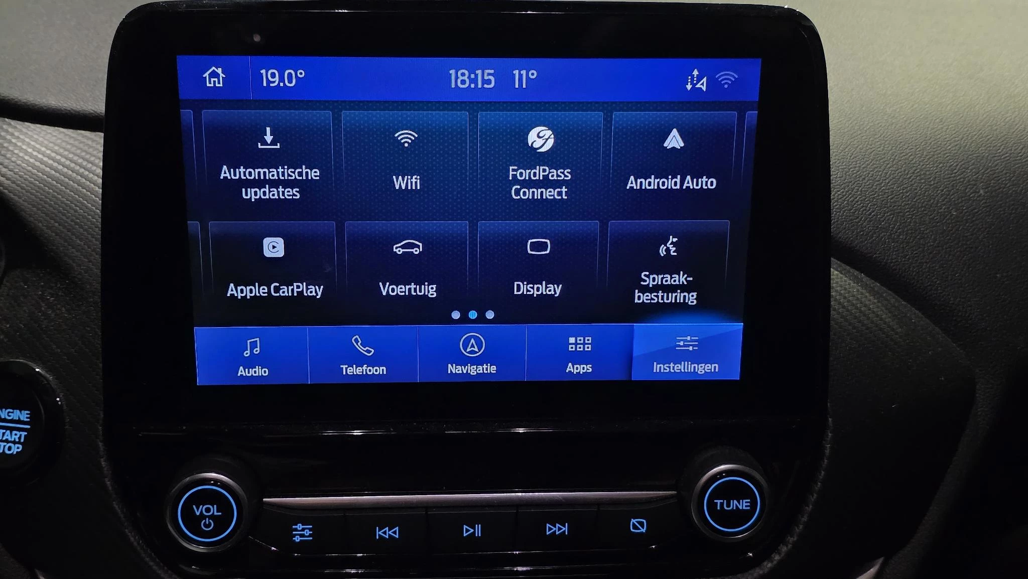 Hoofdafbeelding Ford Puma