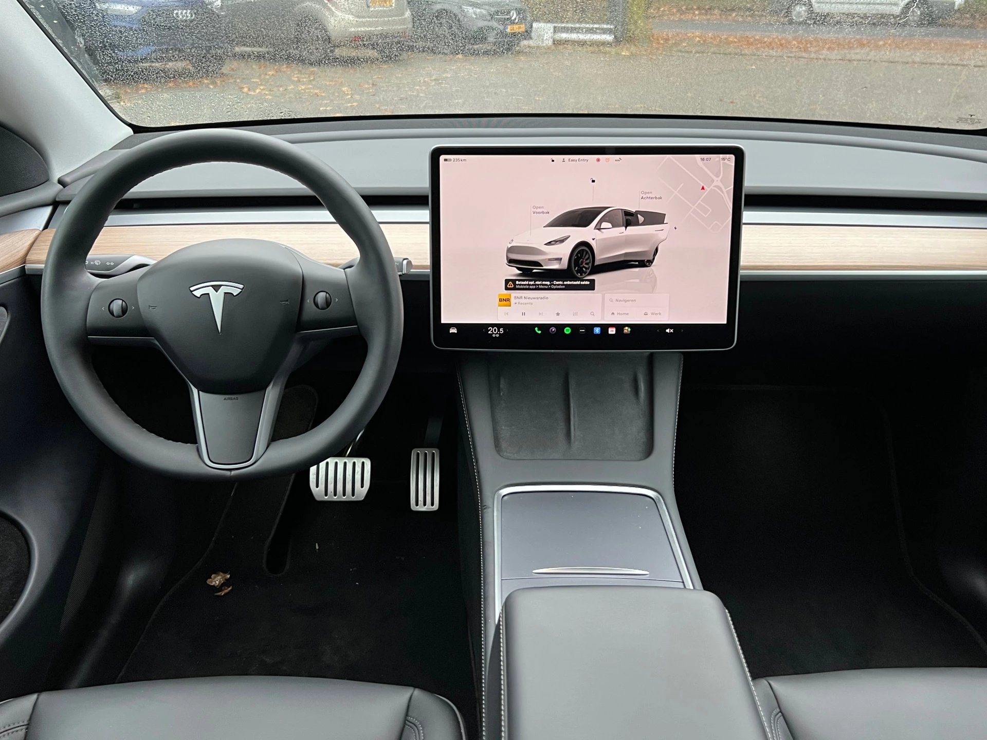 Hoofdafbeelding Tesla Model Y