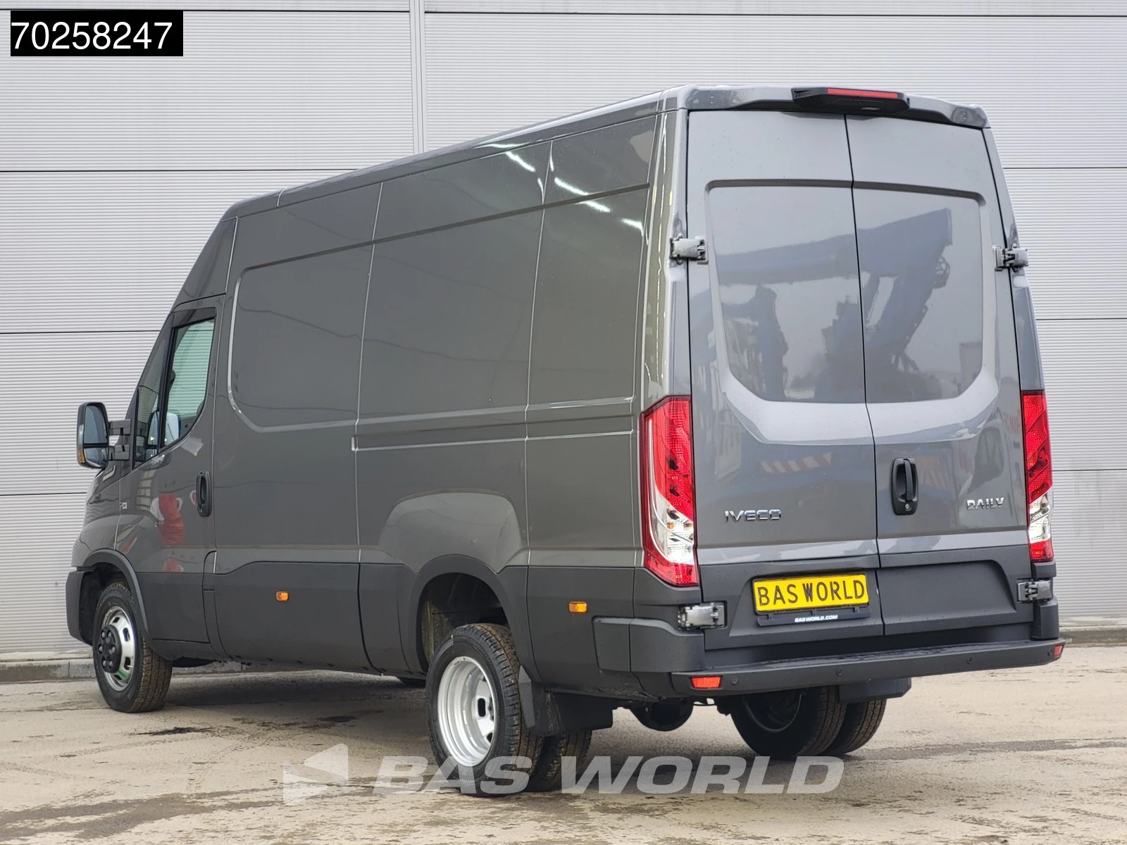 Hoofdafbeelding Iveco Daily