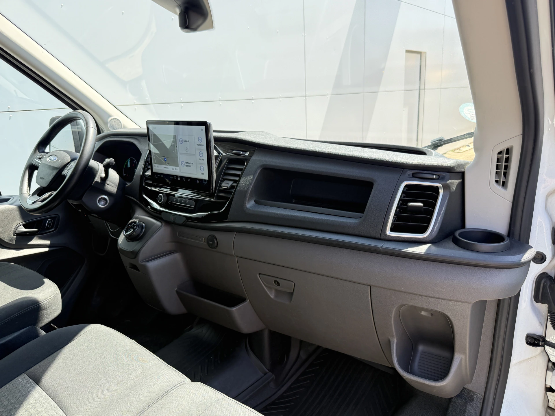 Hoofdafbeelding Ford E-Transit