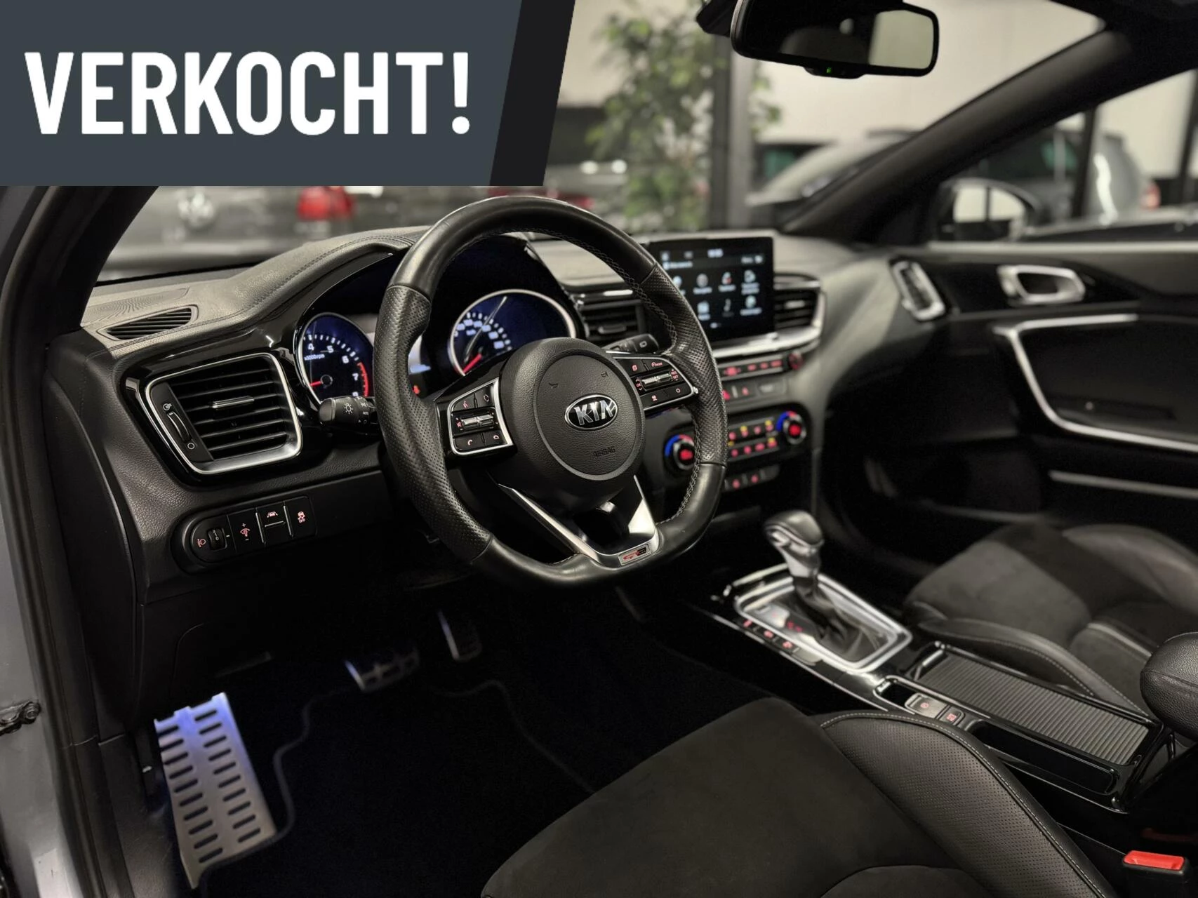 Hoofdafbeelding Kia ProCeed