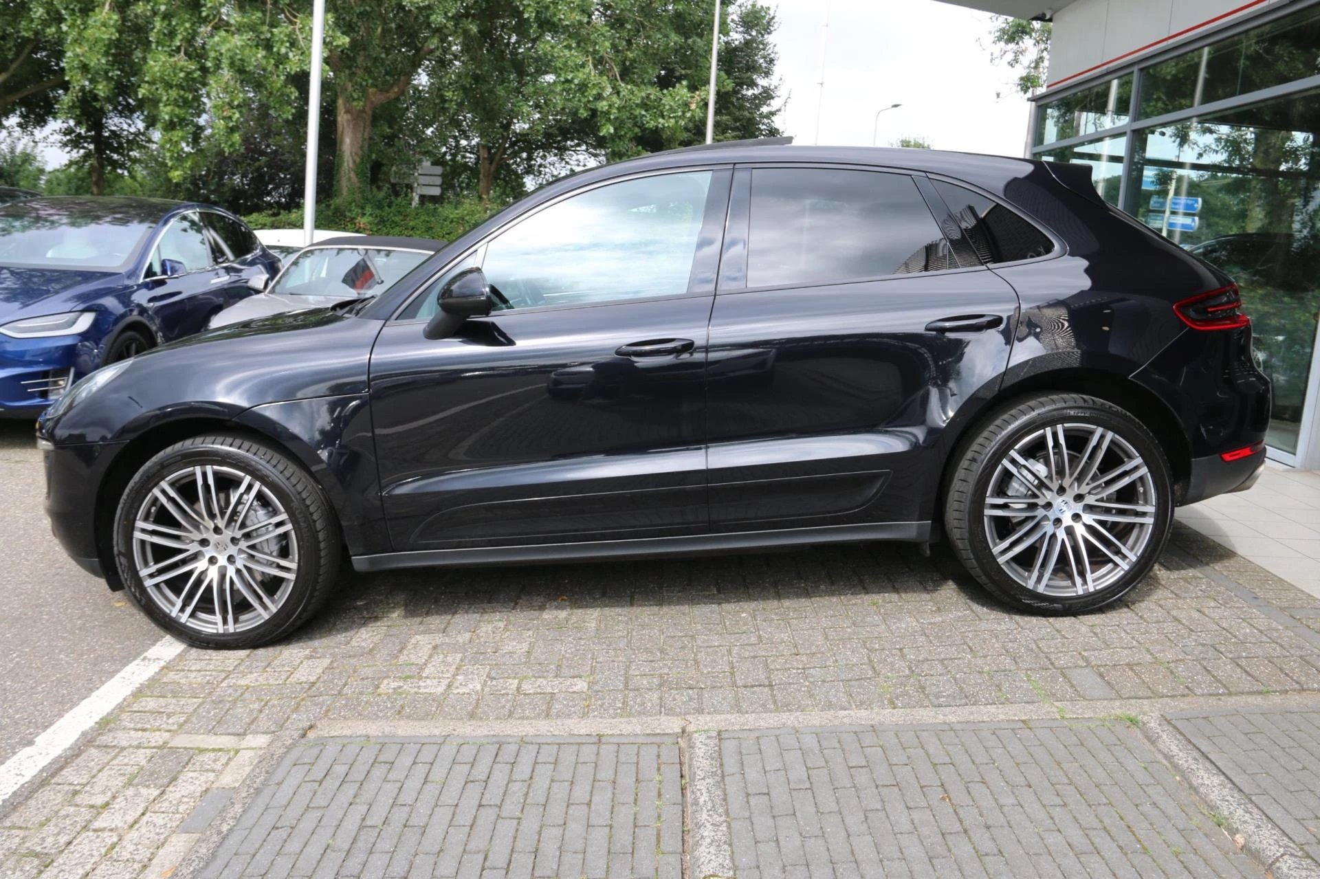 Hoofdafbeelding Porsche Macan