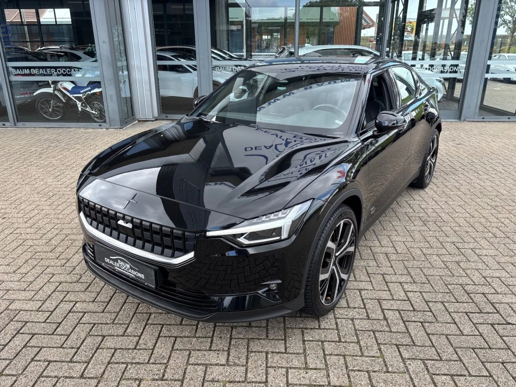 Hoofdafbeelding Polestar 2