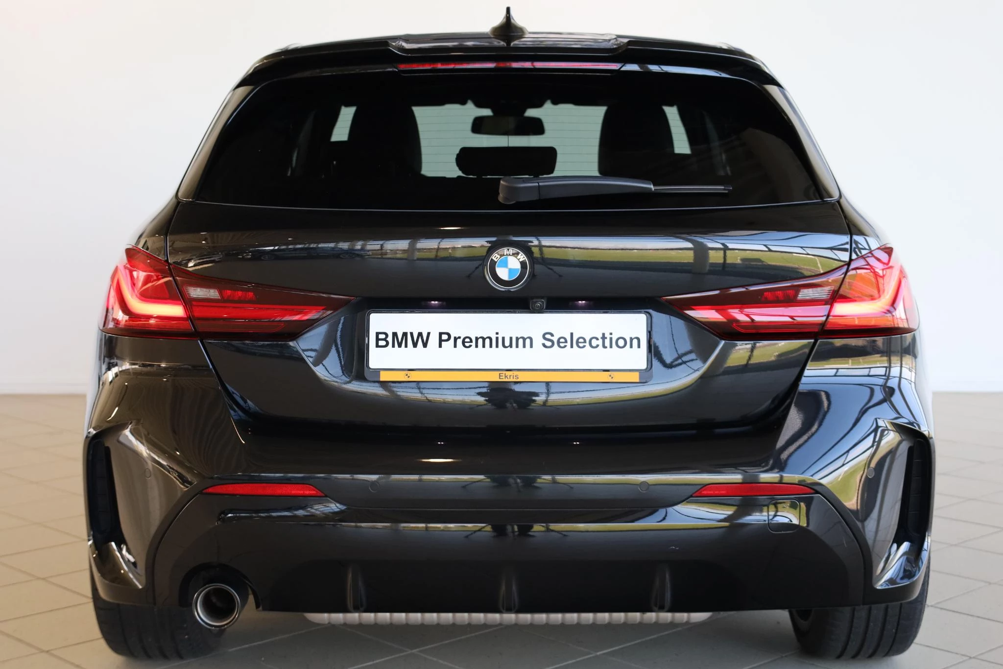 Hoofdafbeelding BMW 1 Serie