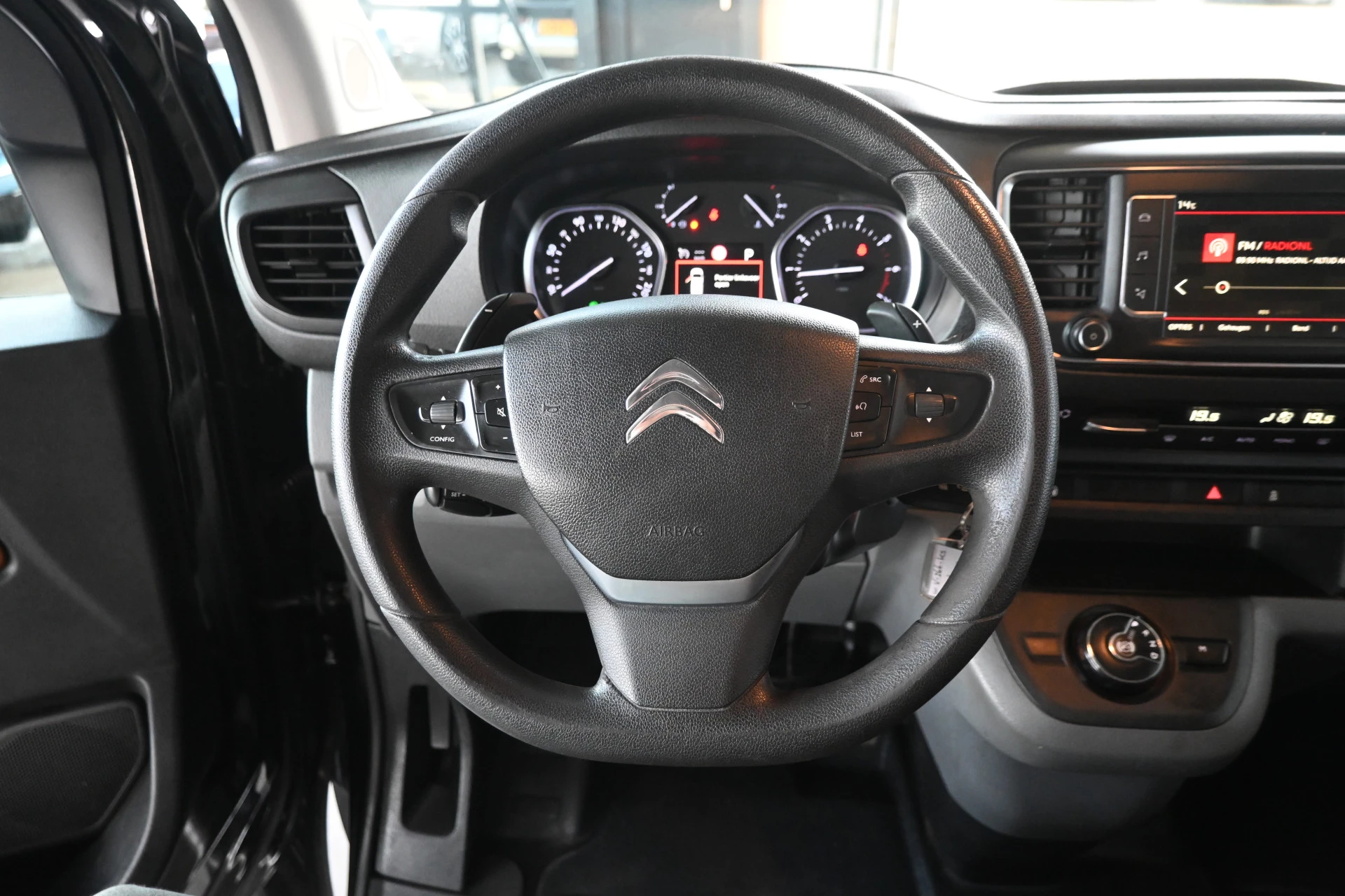 Hoofdafbeelding Citroën Jumpy