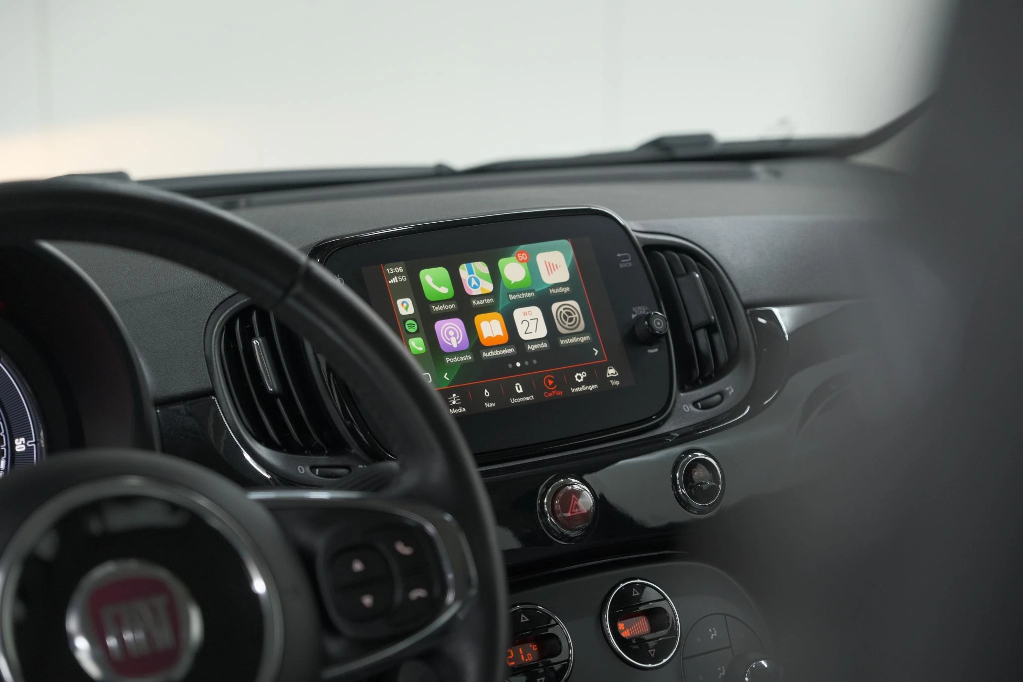 Hoofdafbeelding Fiat 500C