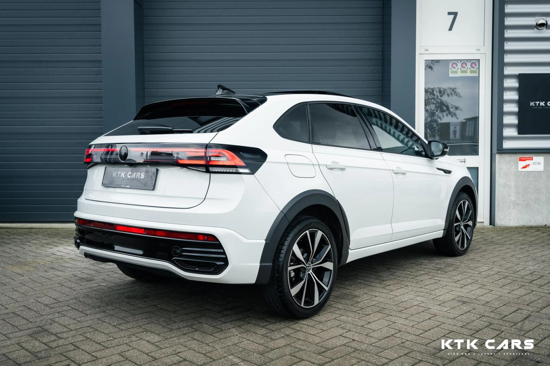 Hoofdafbeelding Volkswagen Taigo