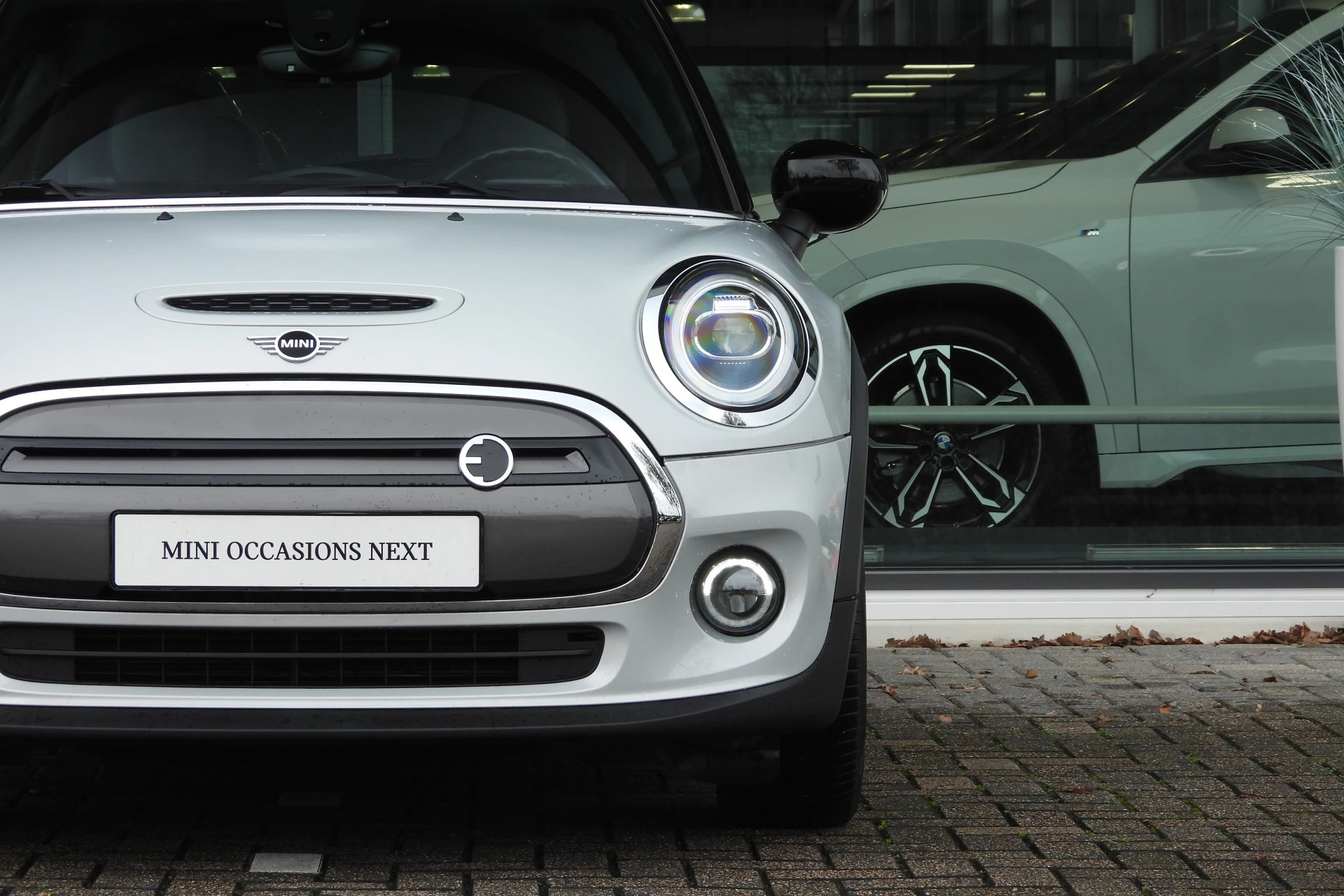 Hoofdafbeelding MINI Electric