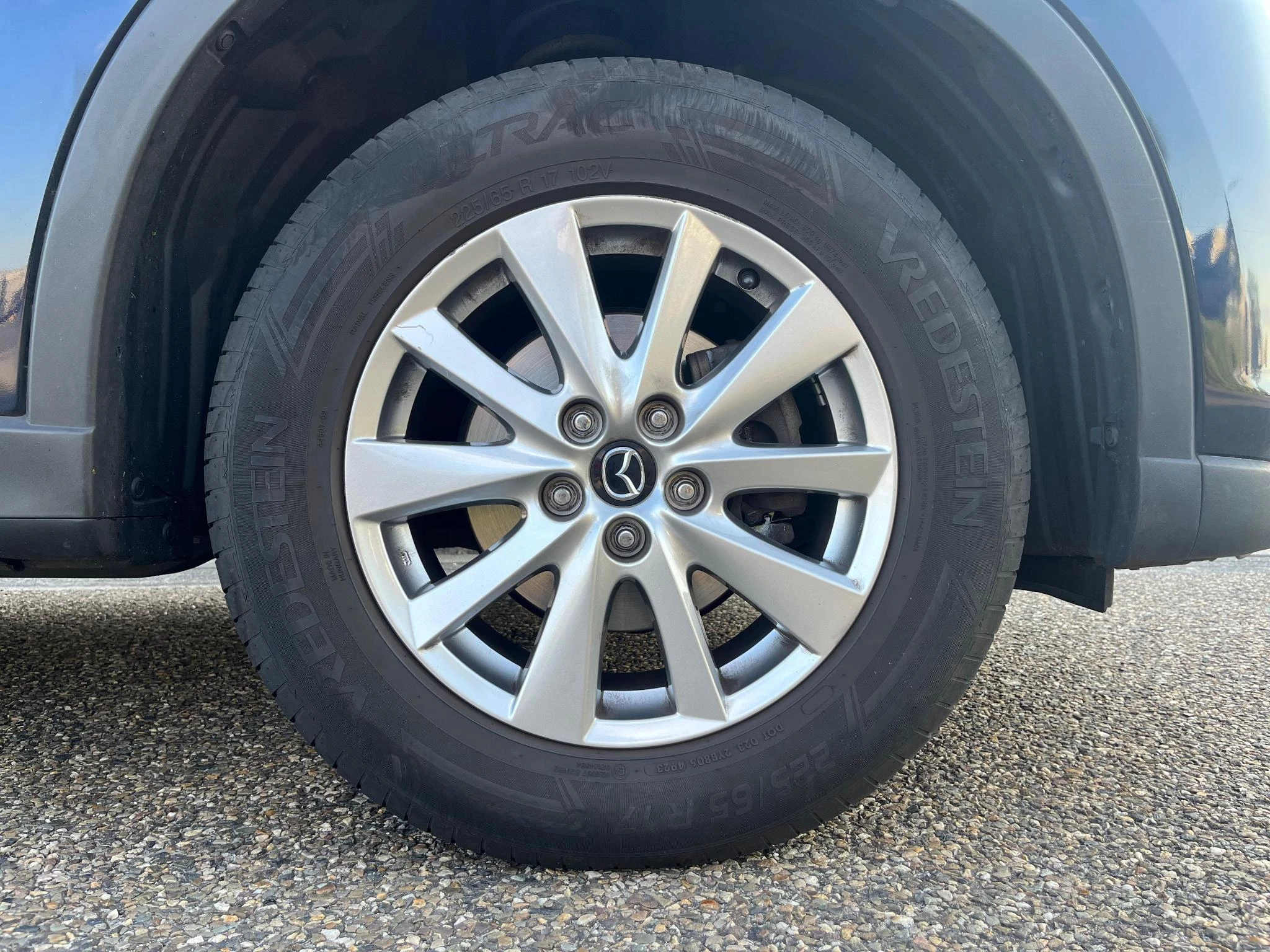 Hoofdafbeelding Mazda CX-5