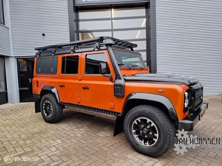 Land Rover Defender 2.2 D SW 110" Adventure Limited Edition