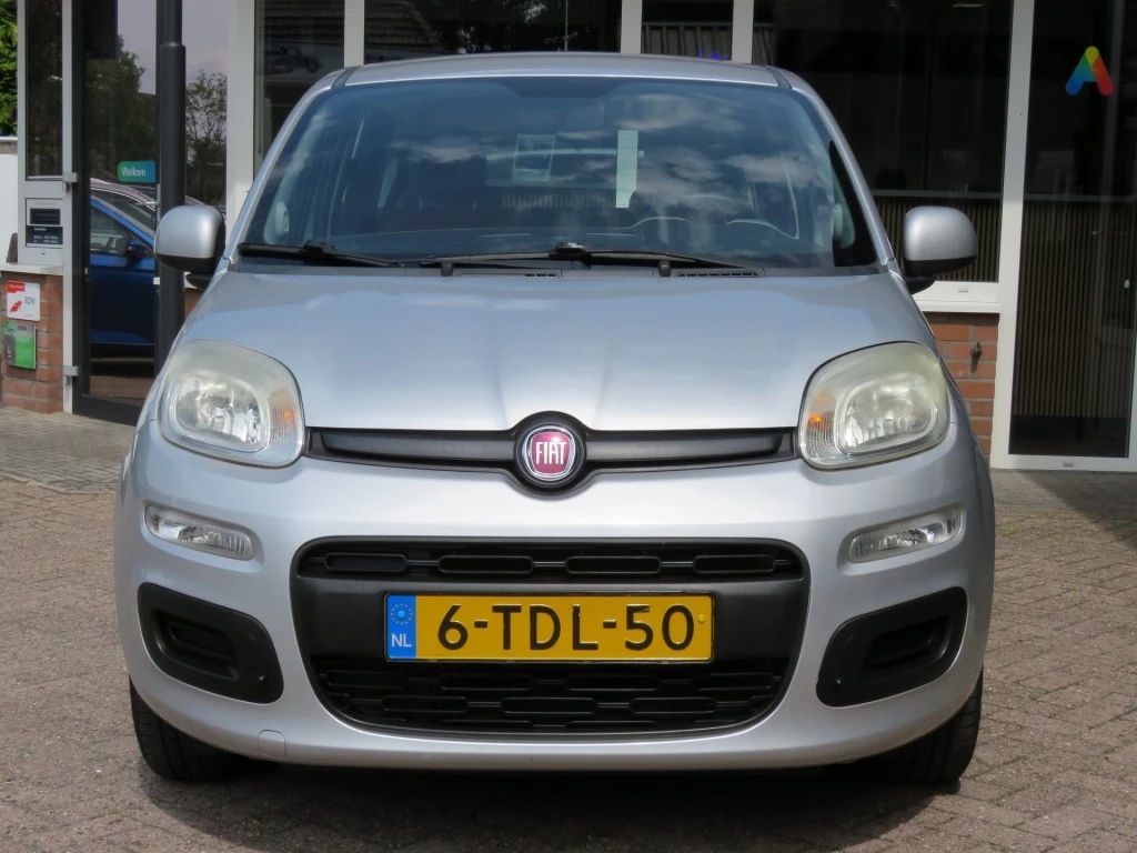 Hoofdafbeelding Fiat Panda